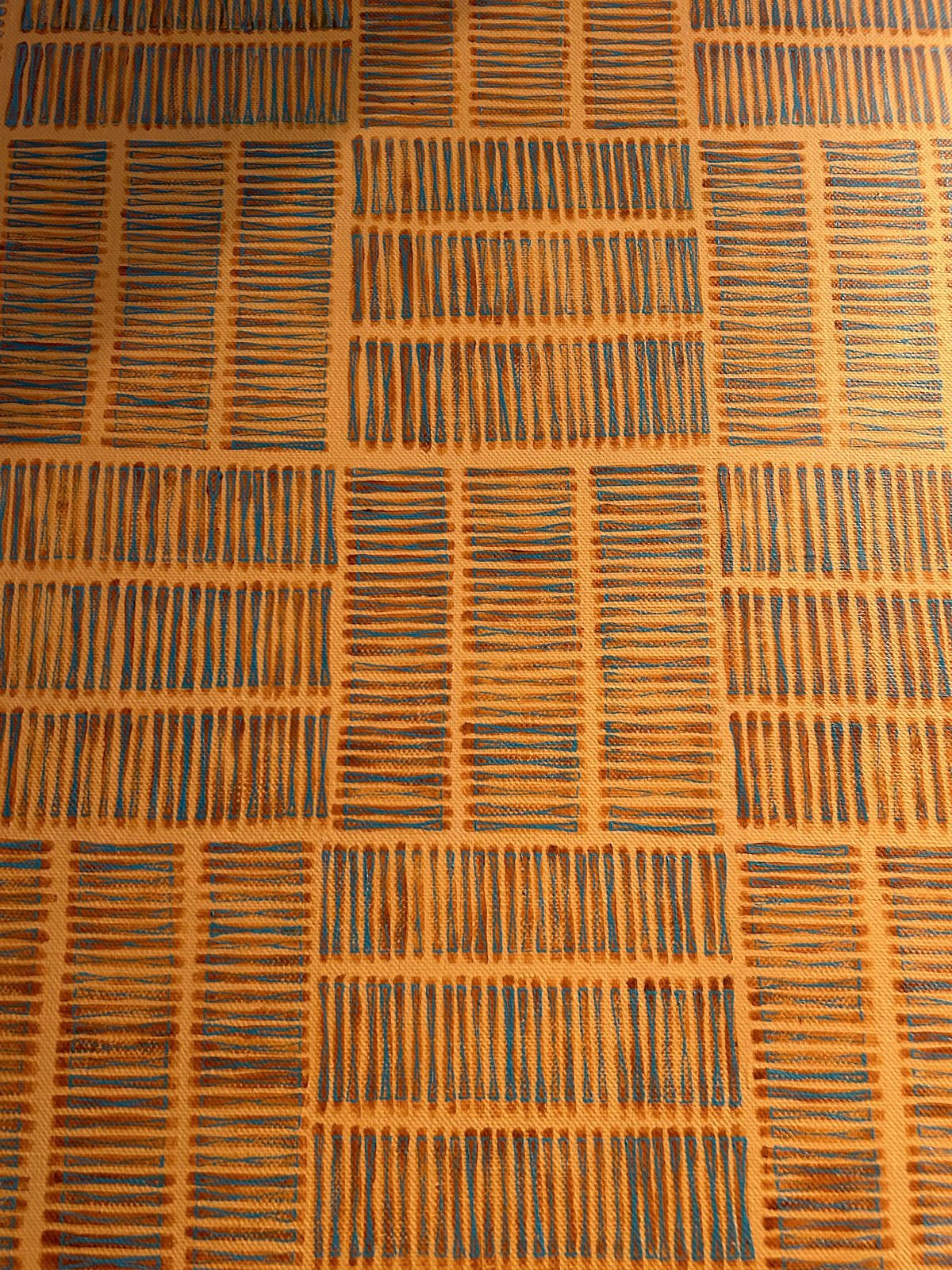 Surface Tension On An Apricot Sea By Susan Bleakley photo furniture