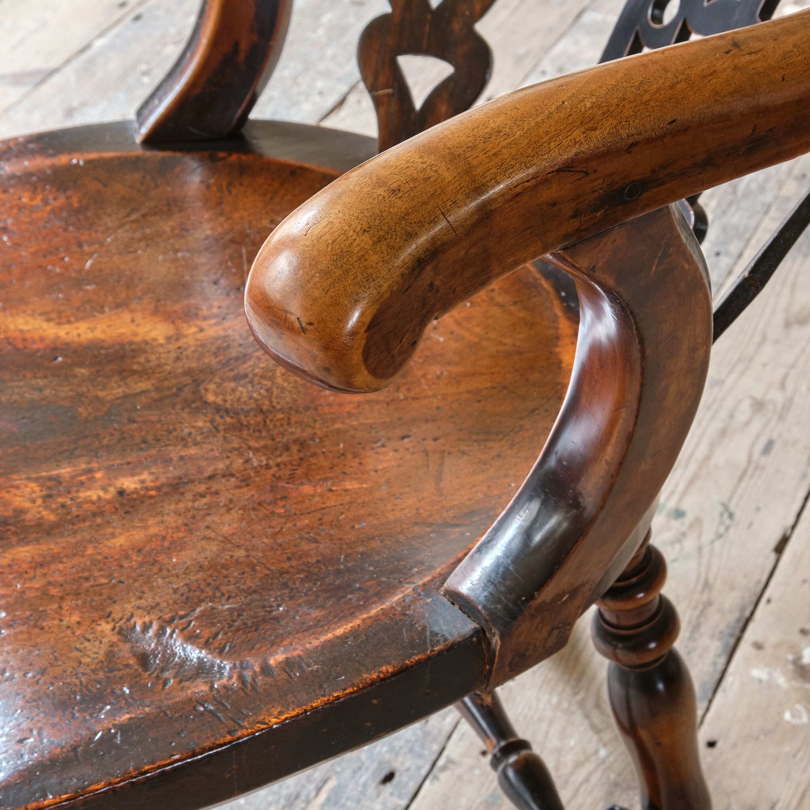 photo buy Mid 19th Century Desk Chair C1857