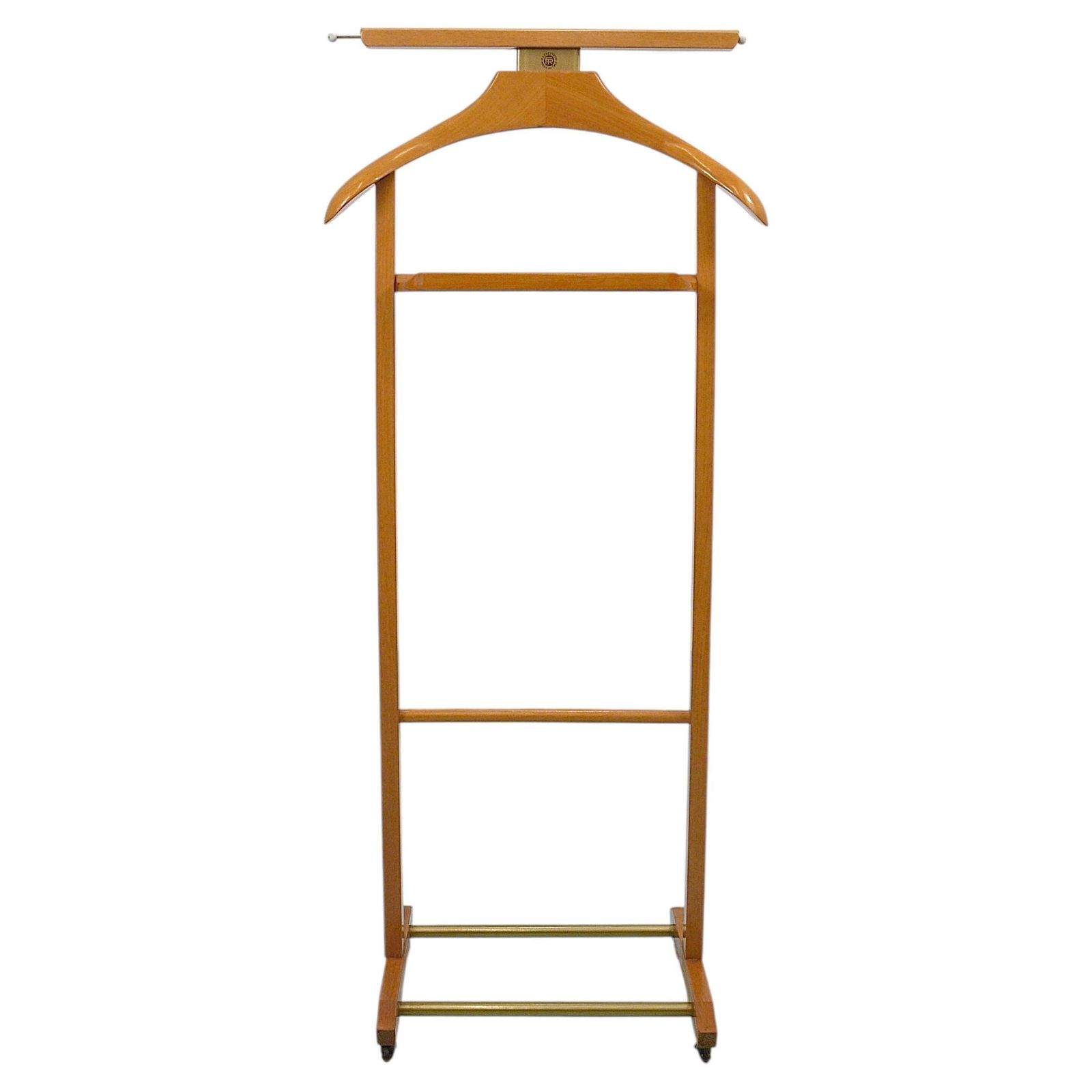 Fratelli Reguitti Mid Century Clothing Valet, Ico Parisi Style, Italy, 1950s