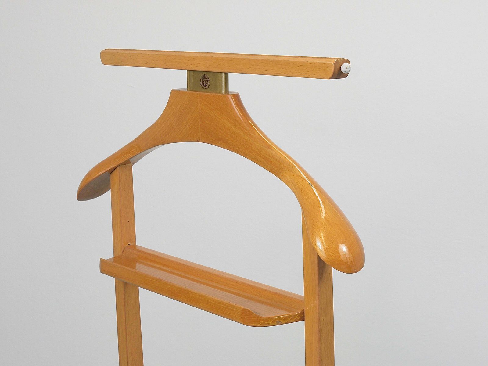 Fratelli Reguitti Mid Century Clothing Valet, Ico Parisi Style, Italy, 1950s photo 906.0