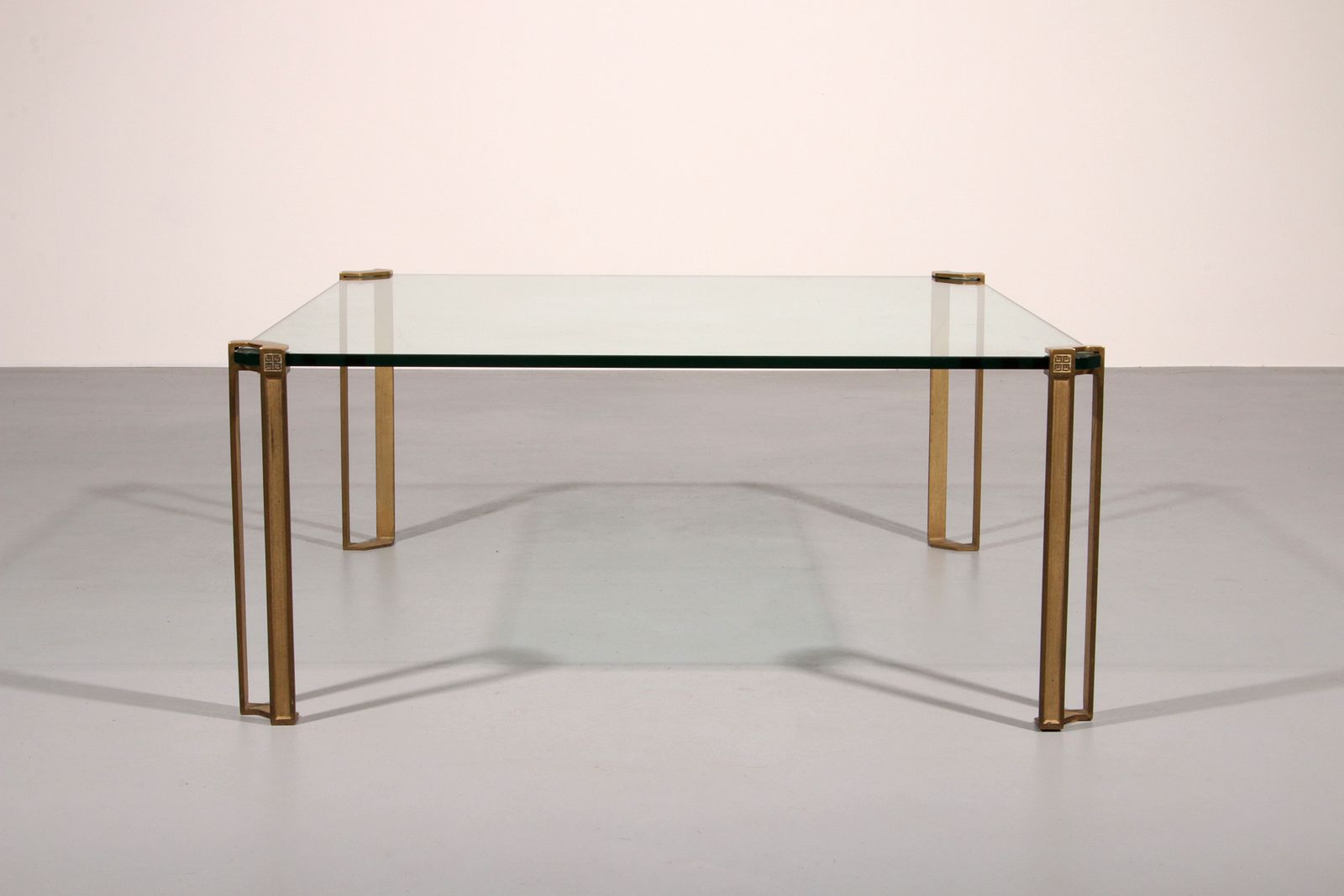 Timeless Design By Peter Ghyczy – T24 Coffee Table From The 1970s photo for sale
