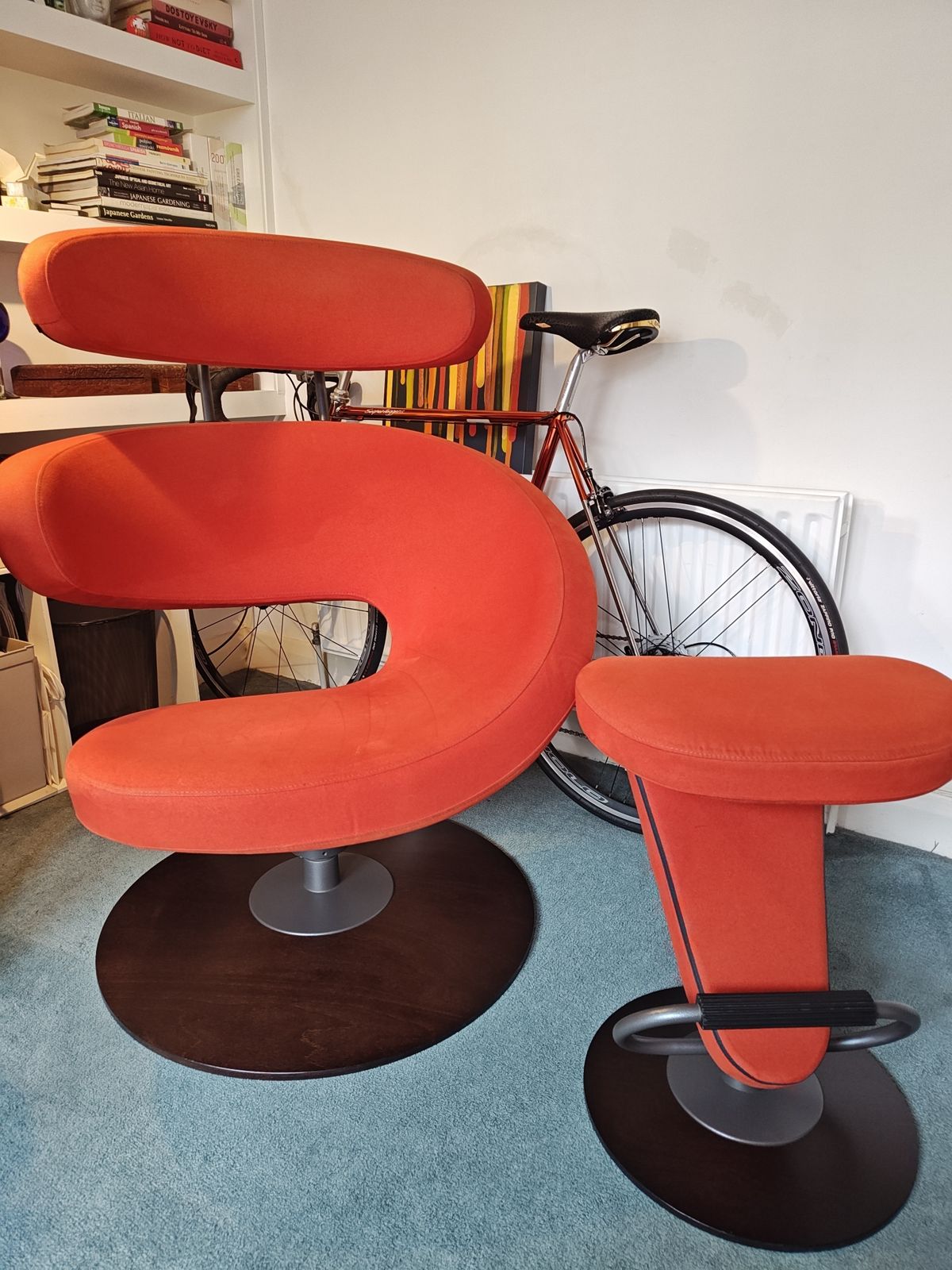 Varier Peel Chair, 21st Century