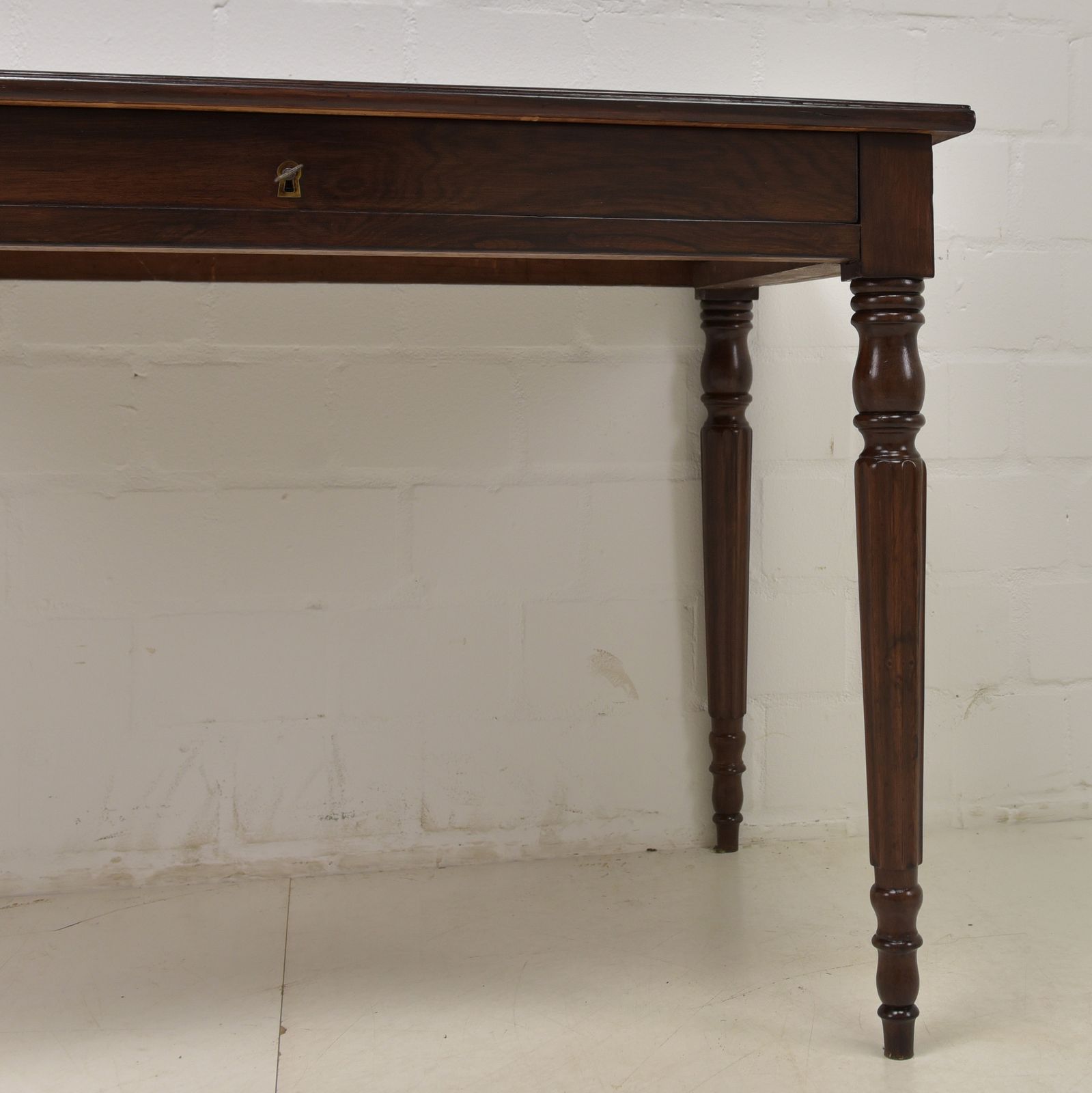 photo for sale Antique! Small Restored Rosewood Desk, English Ladies' Desk