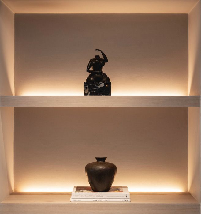 Rudolf Hausner, österreich. Bronze Sculpture On Marble Base "Anima". Designed In 1977 photo buy