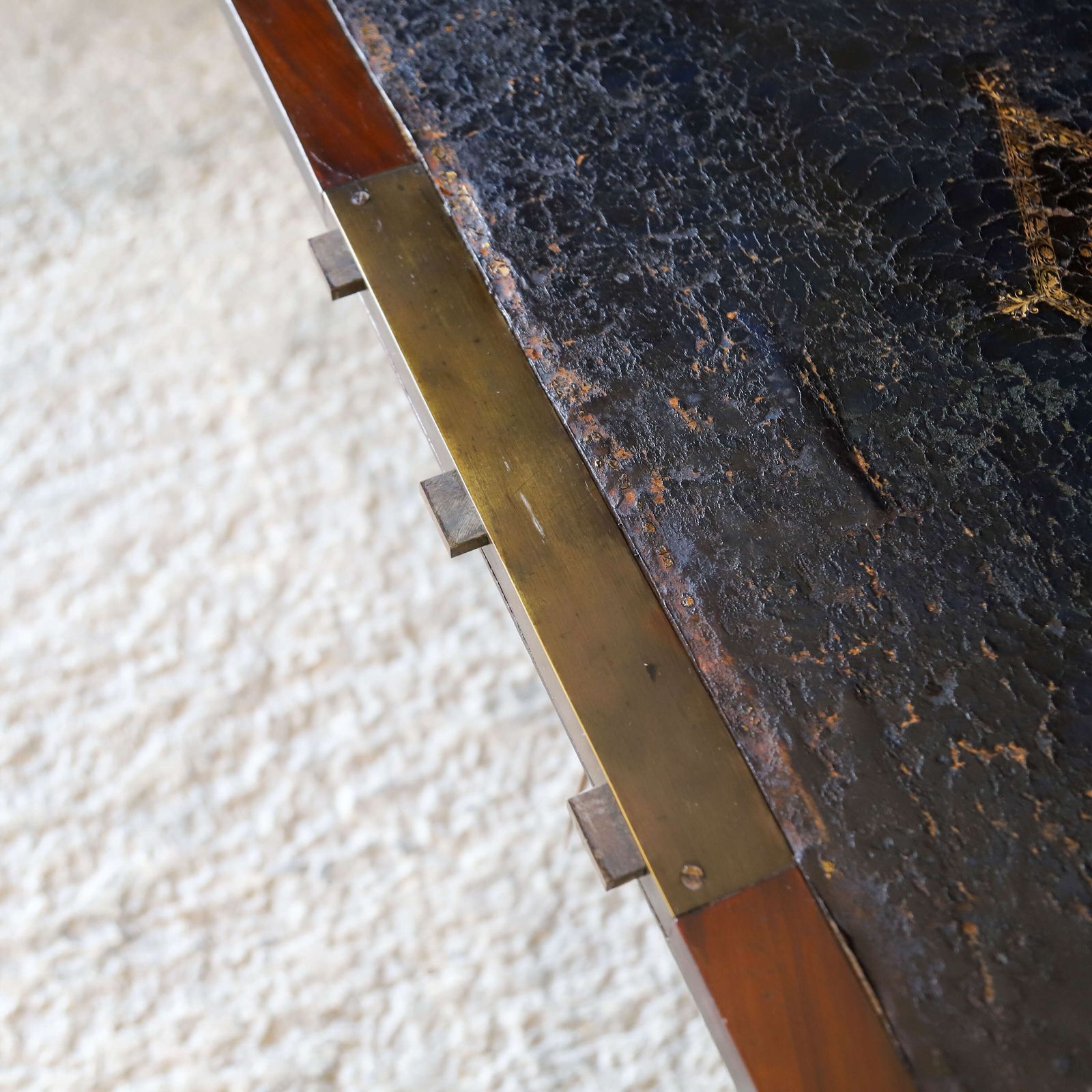 19th C All Original French Secrétaire à Abattant Cabinet   Marble Top & Secret Drawers photo Furniture