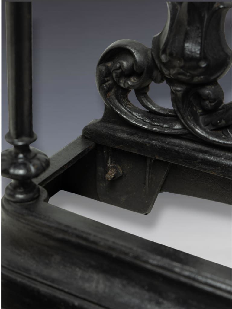photo furniture Victorian Coalbrookdale Cast Iron Stick Stand