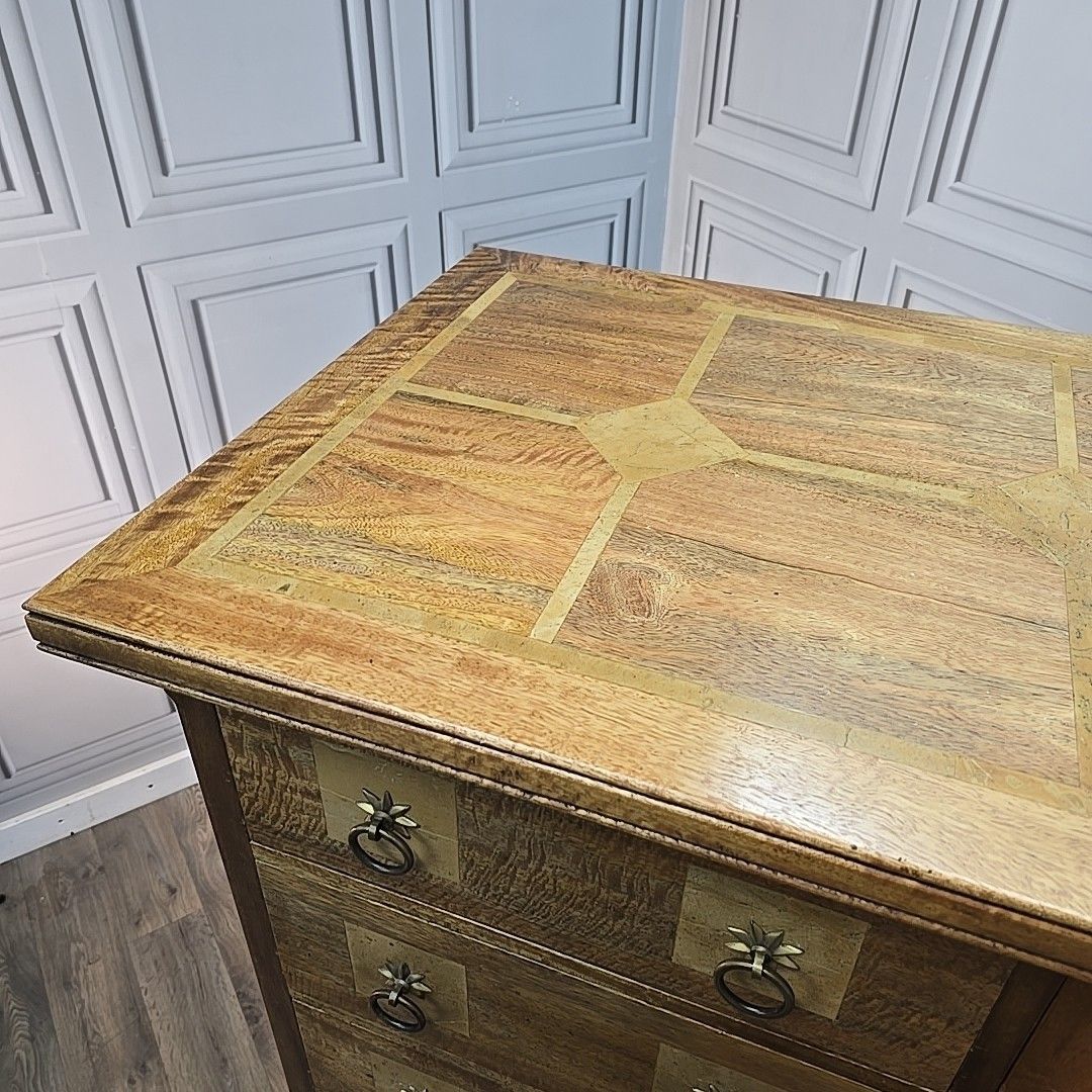 Barker & Stonehouse Wardrobe Flagstone Tallboy Chest Drawers Cabinet Compactum photo Furniture