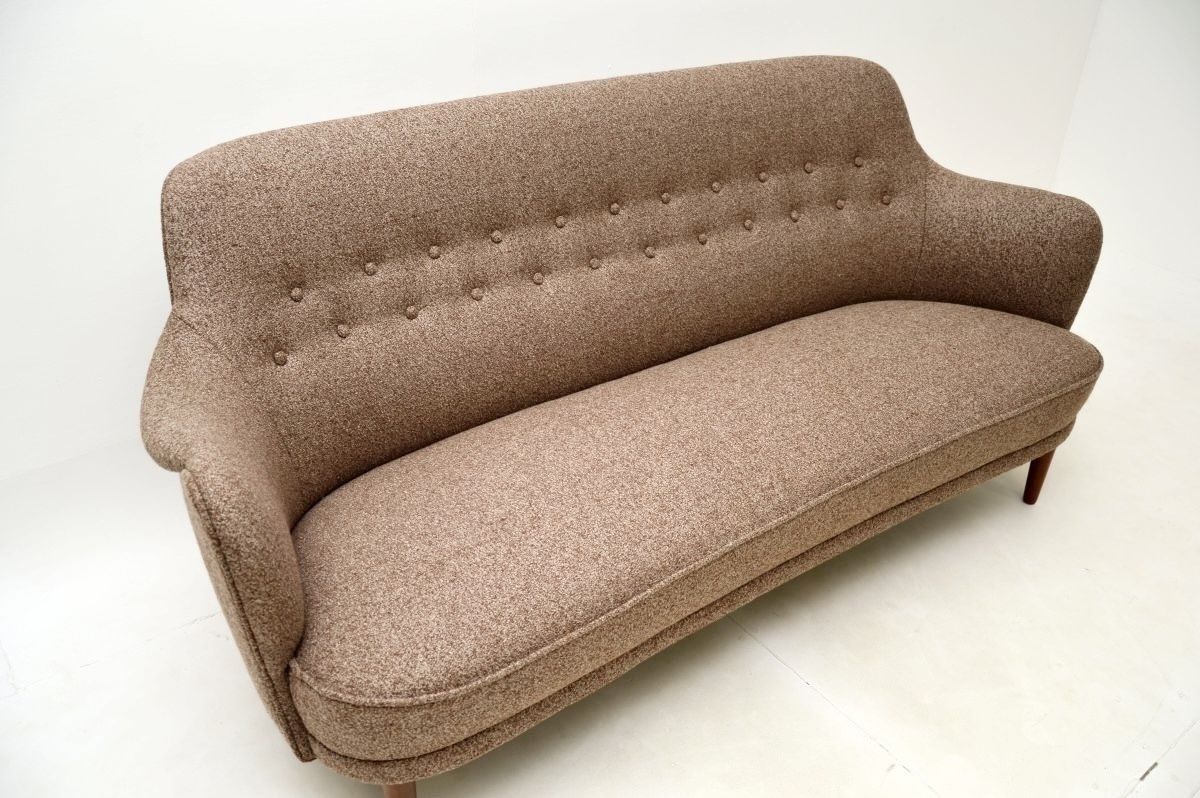 Vintage Swedish Samsas Sofa By Carl Malmsten photo 3835.0