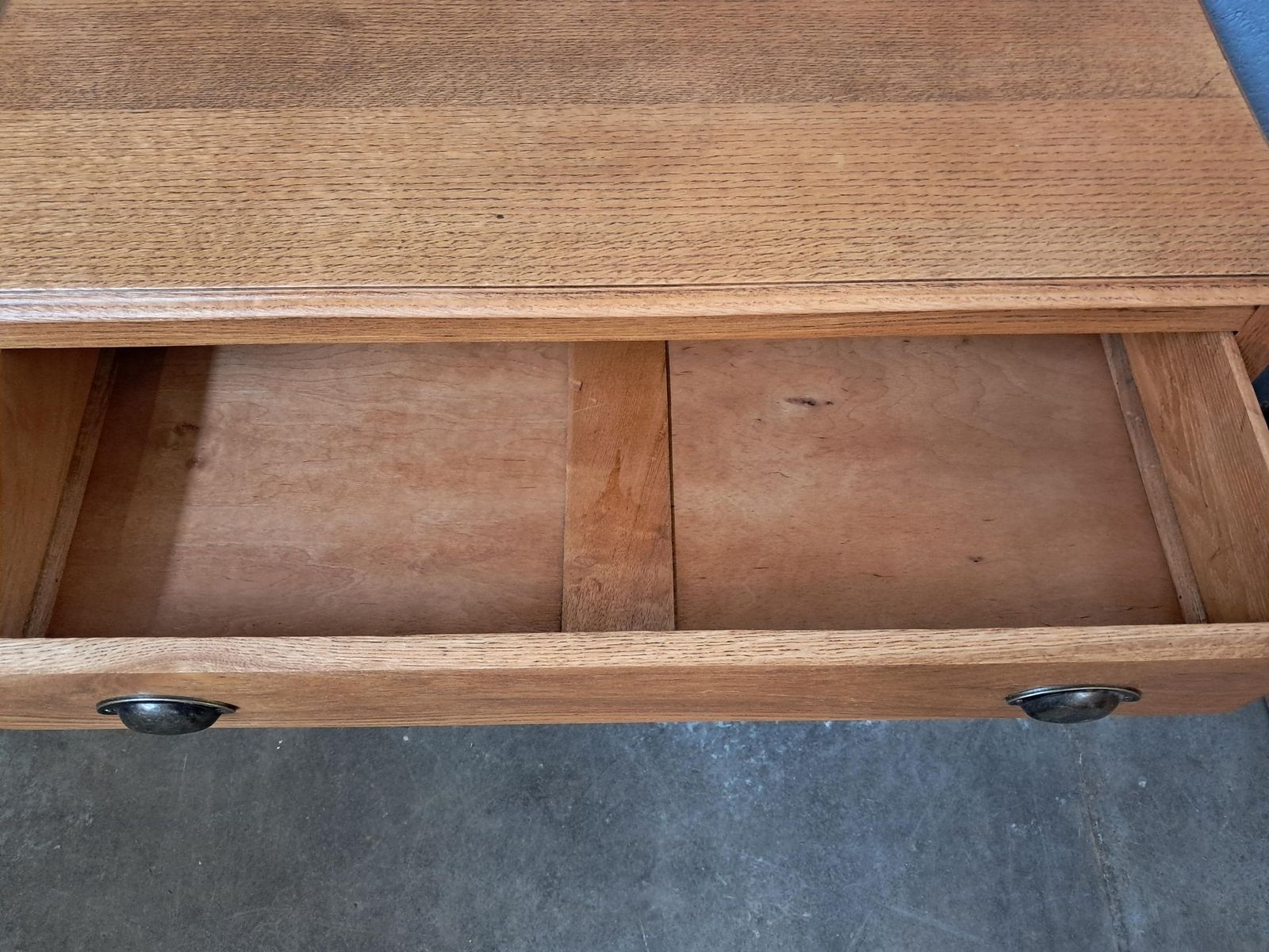 Chest Of Drawers ~ Oak ~ Vintage ~ Mid Century photo buy