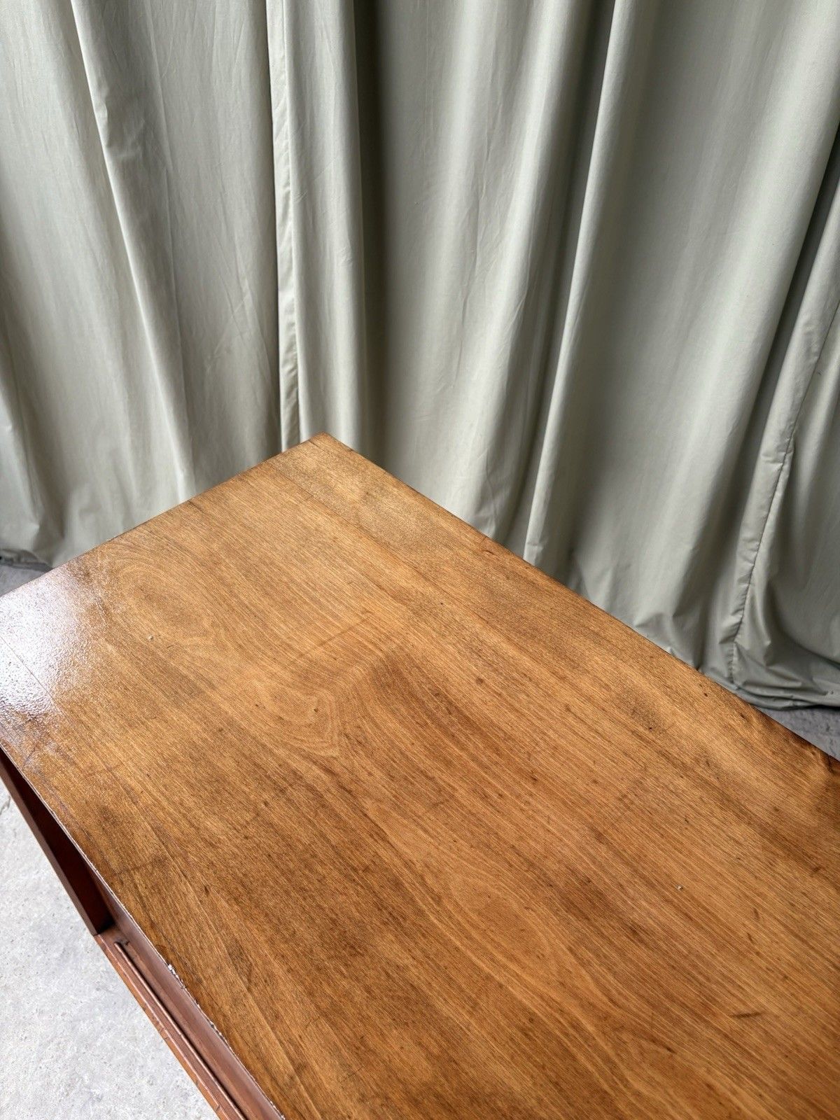 Furniture Vtg Mid Century Robin Day Interplan Utility For Hillie Sideboard Danish 1150 photo