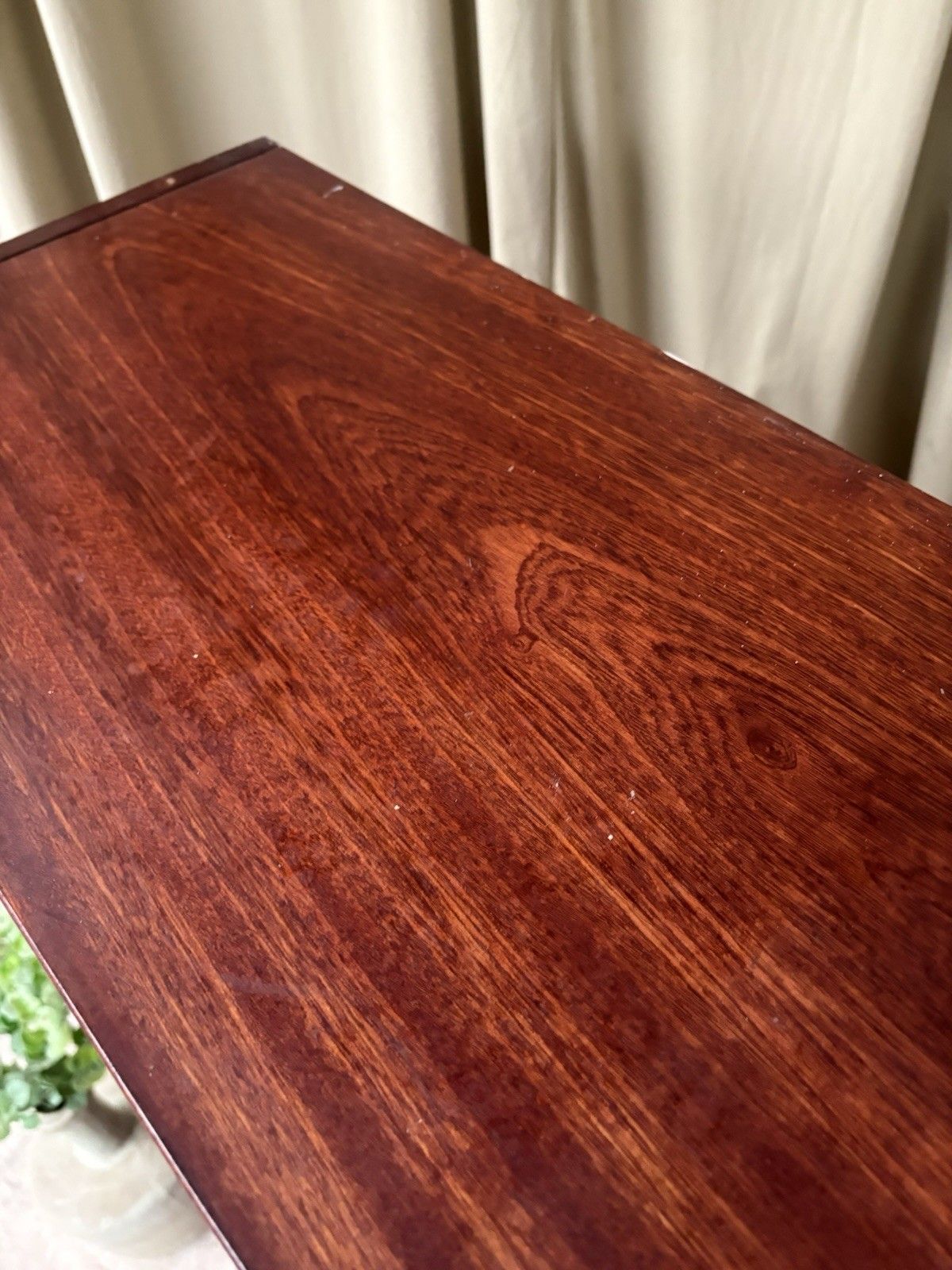 Furniture Vtg Late Mid Century Danish Rosewood Bookcase Cabinet Scandi Retro R1149 photo