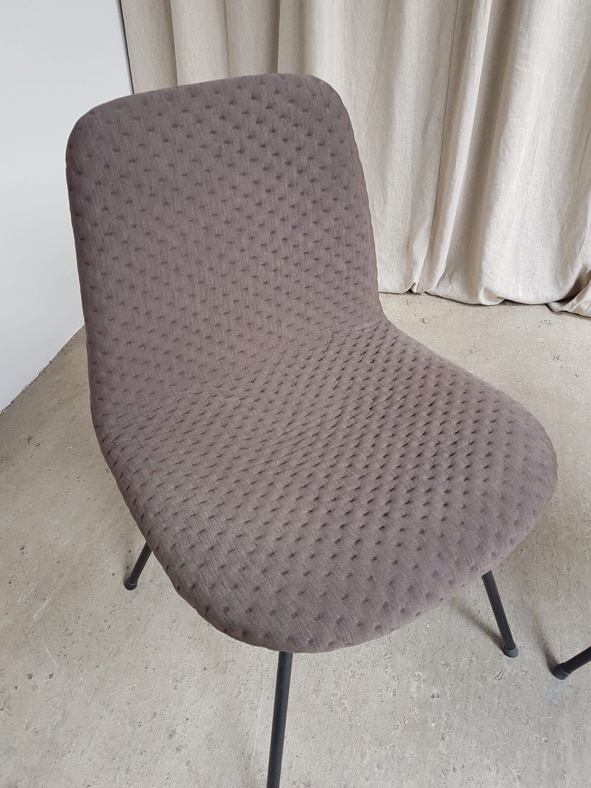 photo for sale Vtg Mid Century Style Set Of 2 Danish Dining Chairs By Bernstorffsminde A/S R193