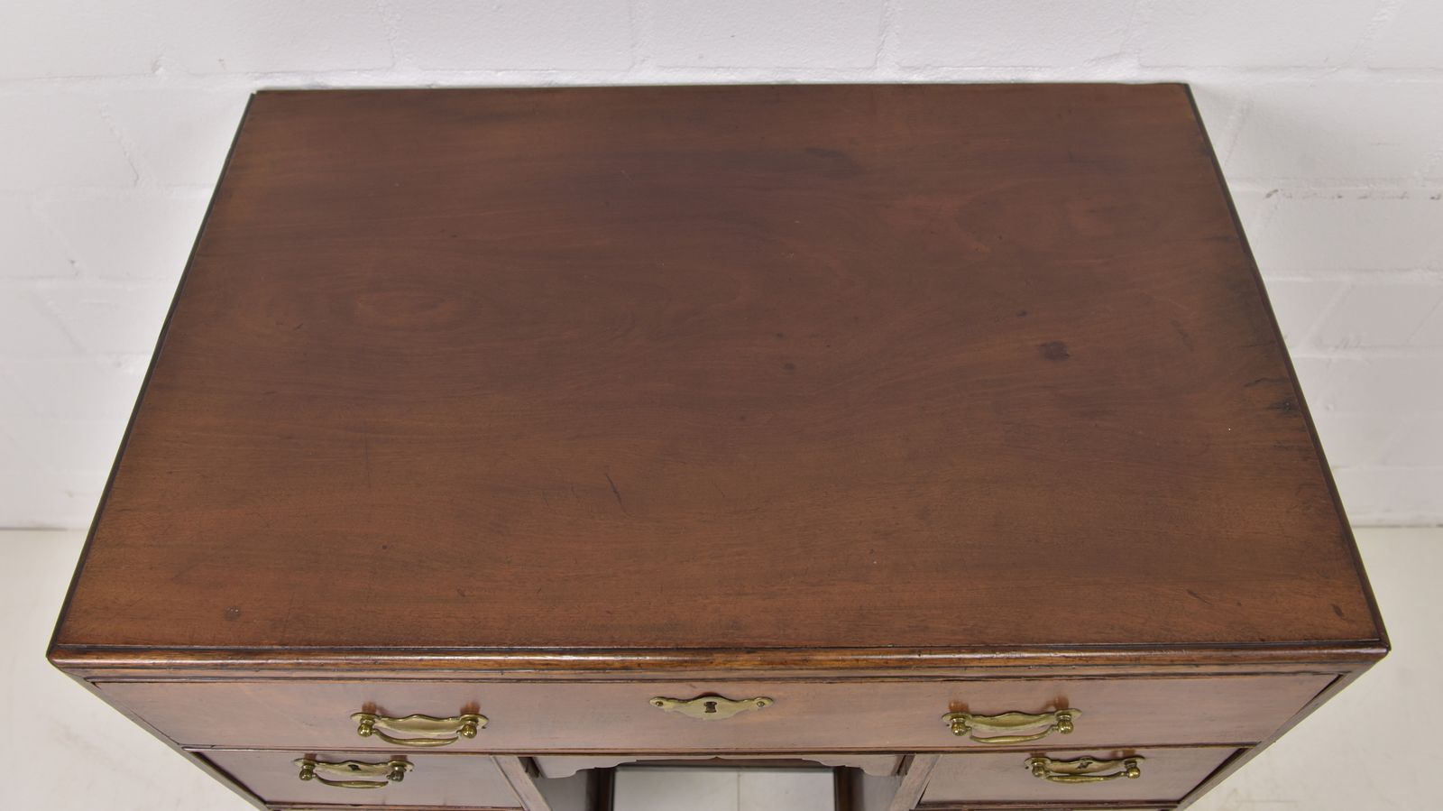 Antique! Small Desk, Restored Biedermeier Chest Of Drawers, Secretary, Sideboard photo Furniture