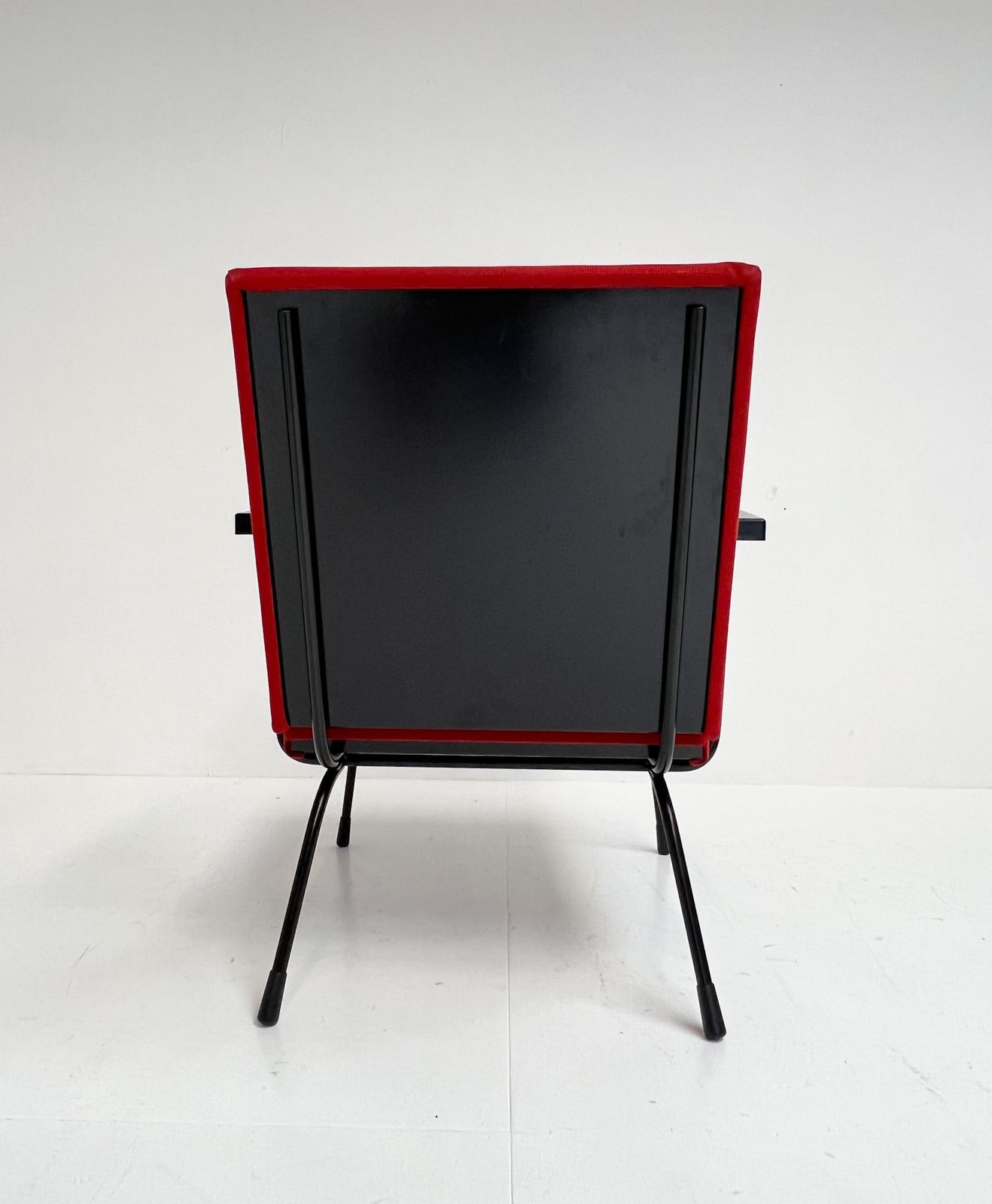 photo for sale Gispen 1407 Armchair By Wim Rietveld, 1954