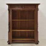 Antique! Restored Gründerzeit (Late 19th Century) Rosewood Cabinet photo for sale