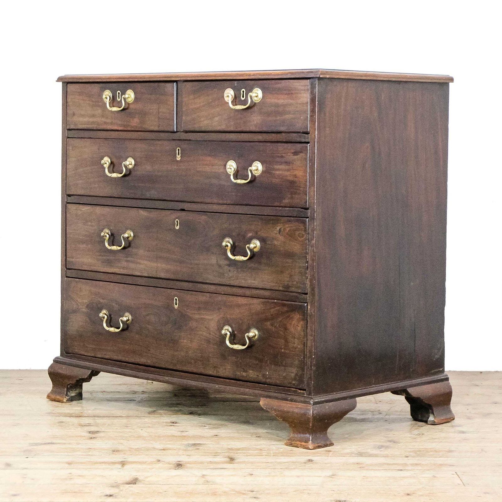 Antique Mahogany Chest Of Drawers | Antique Storage | Bedroom Drawers | Antique Chest Of Drawer photo furniture