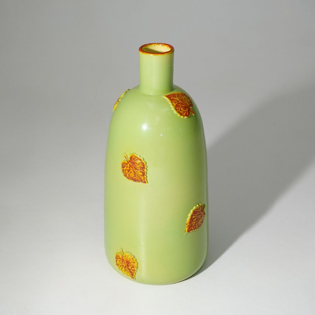 Ceramic Vase By Domenico Minganti For Cooperativa Ceramica Di Imola, 1950s photo furniture