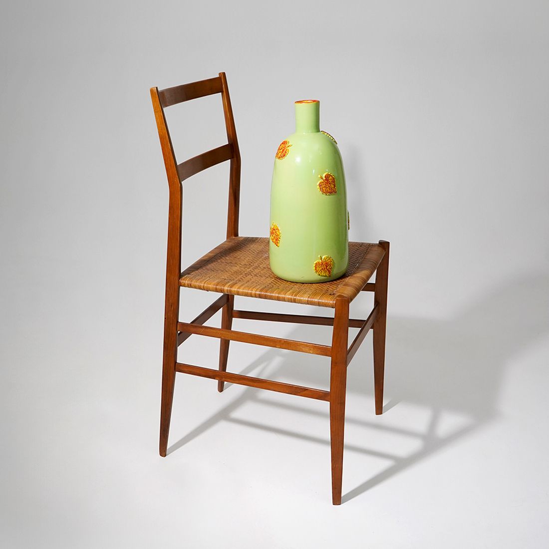photo buy Ceramic Vase By Domenico Minganti For Cooperativa Ceramica Di Imola, 1950s