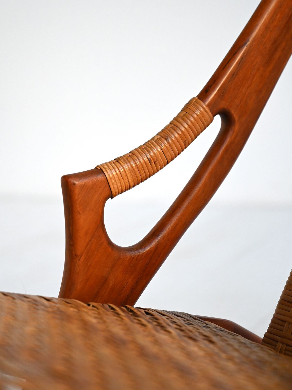 "300" Fauteuil van Arne Hovmand Olsen voor Ar Klingenberg, ca. jaren 1950 photo vinterior