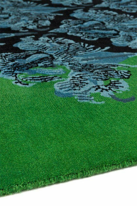 Jonathan Saunders Nouveau  For The Rug Company photo for sale