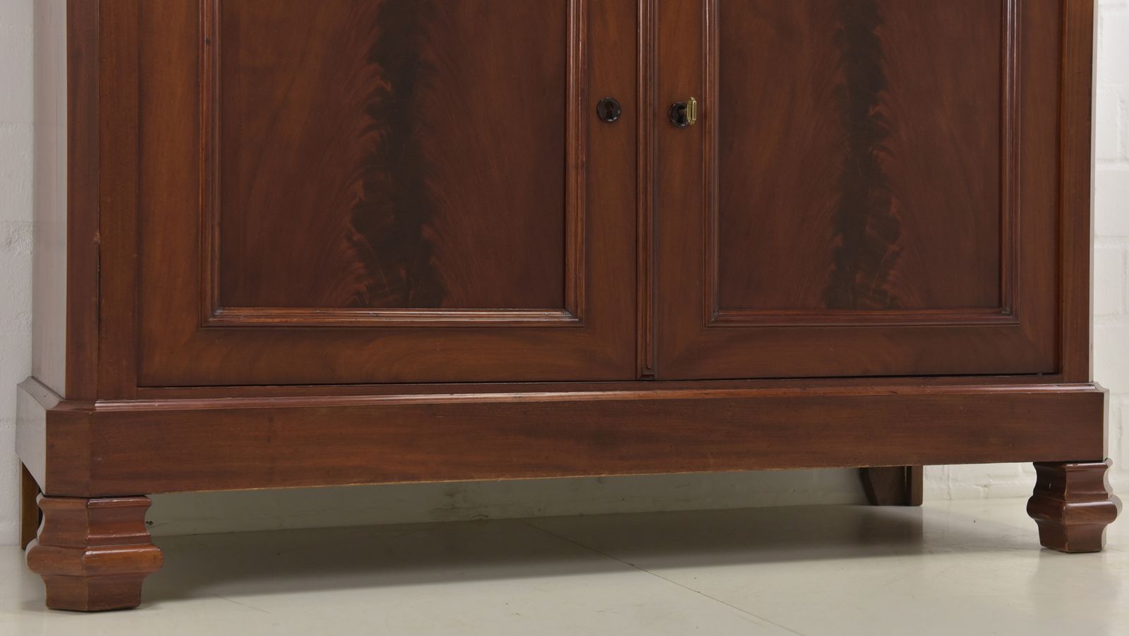 photo for sale Antique! Restored Mahogany Chest Of Drawers/Sideboard, Circa 1880.