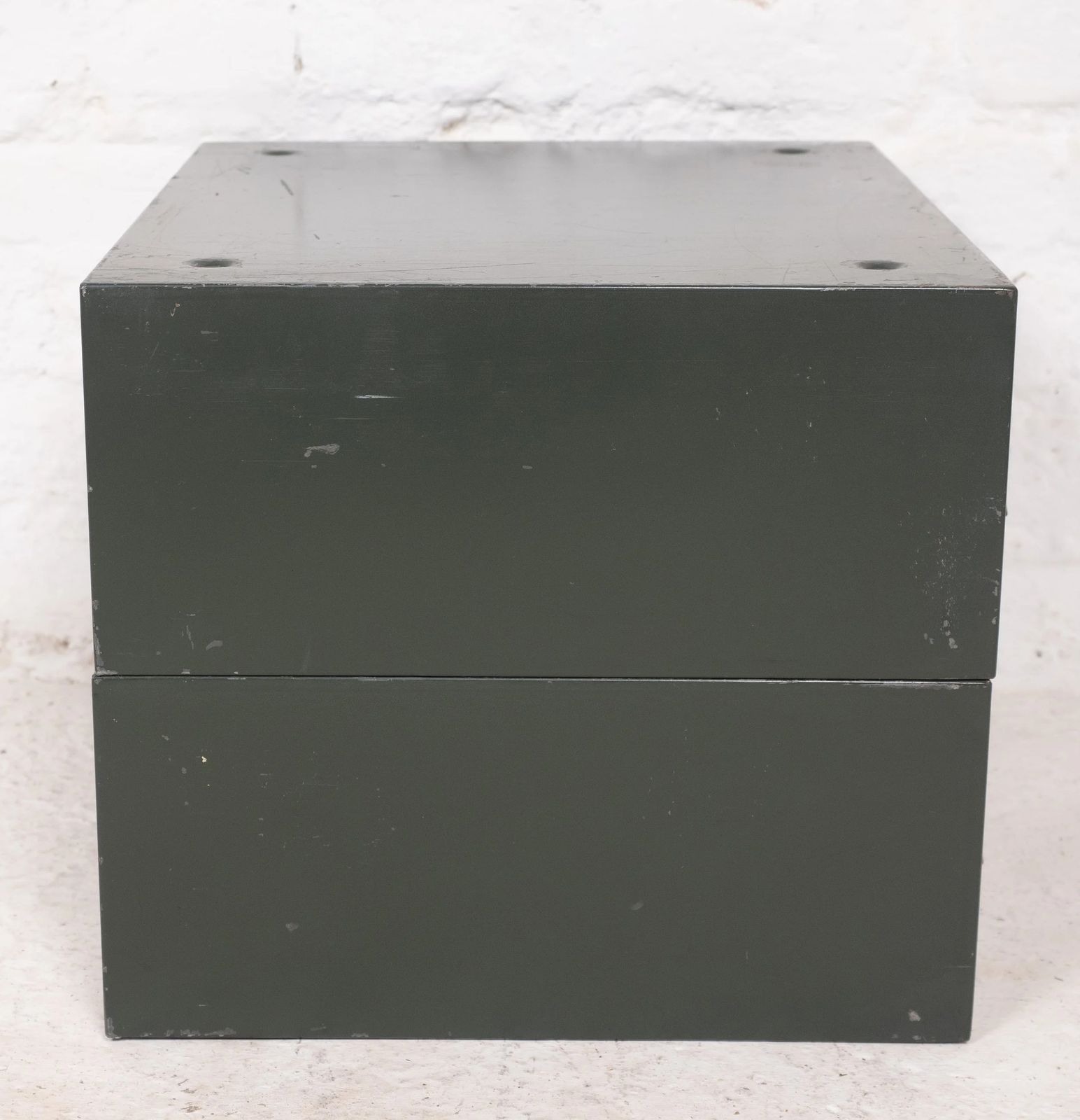 Vintage Industrial Filing Storage Drawers photo buy