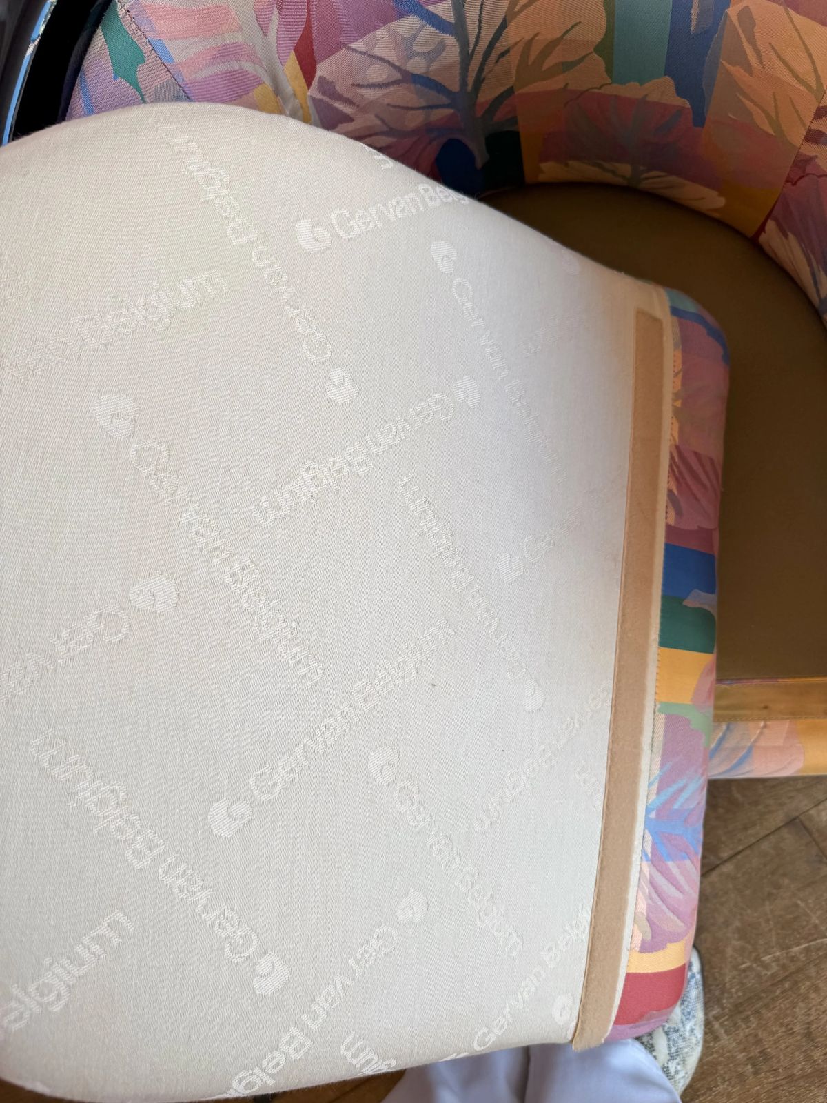photo for sale Postmodern Tub Chair By Gervan (2 Of 2)