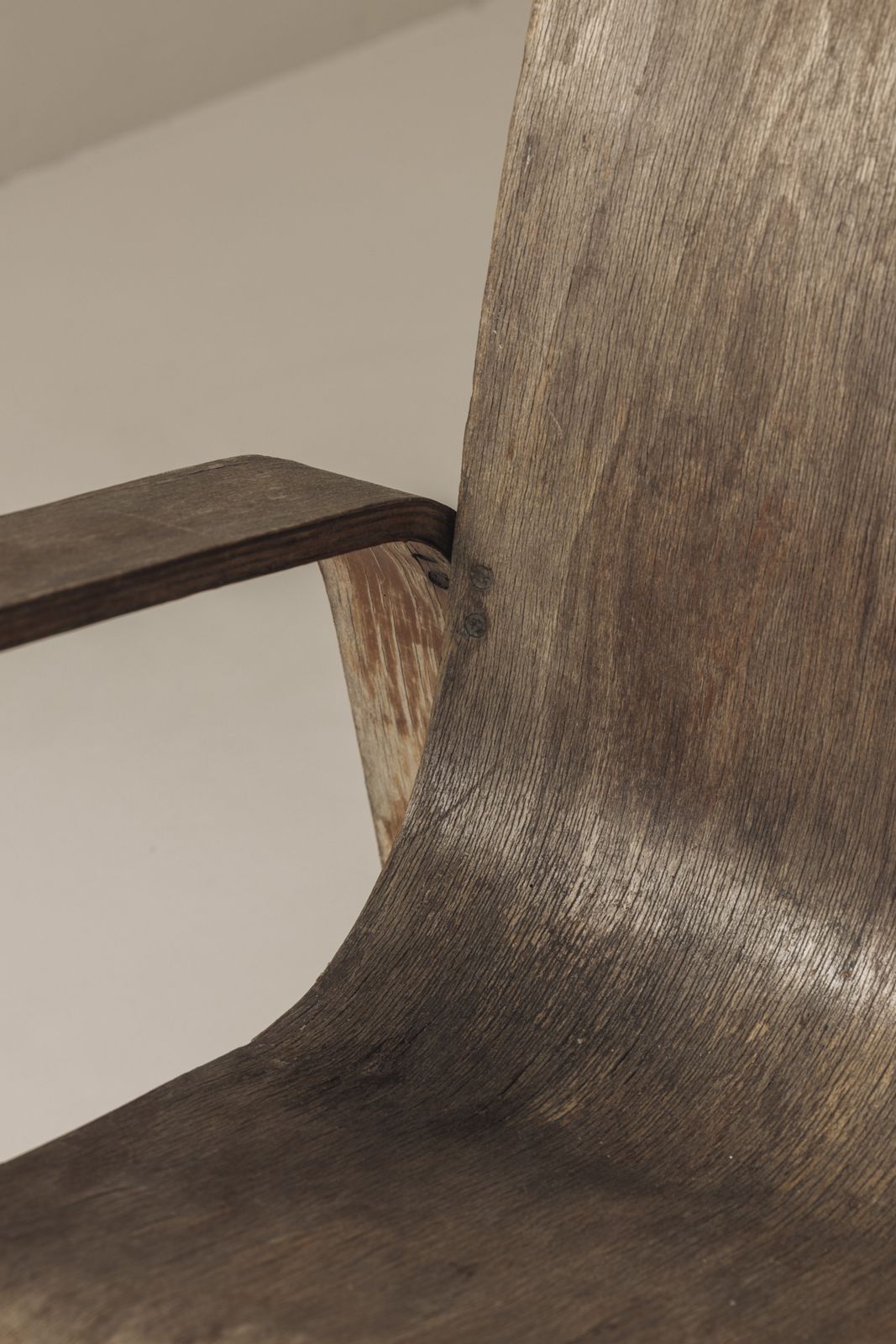 Early Modernist Lawo1 Armchair By Han Pieck For Lawo Ommen, The Netherlands 1946 photo vinterior
