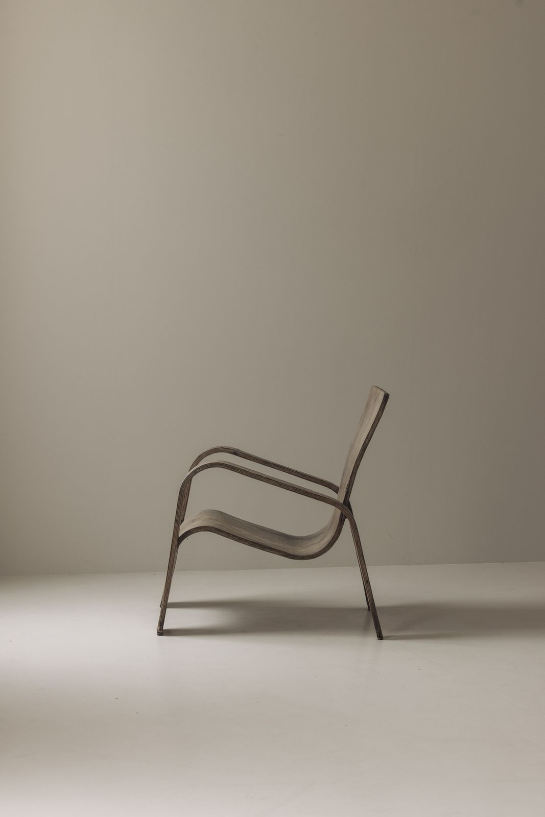 6200.0 Early Modernist Lawo1 Armchair By Han Pieck For Lawo Ommen, The Netherlands 1946 photo