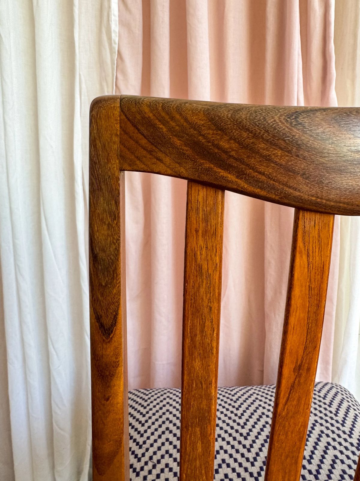 1970's 'Fresca' G Plan Dining Chairs, Set Of 4 photo vintage