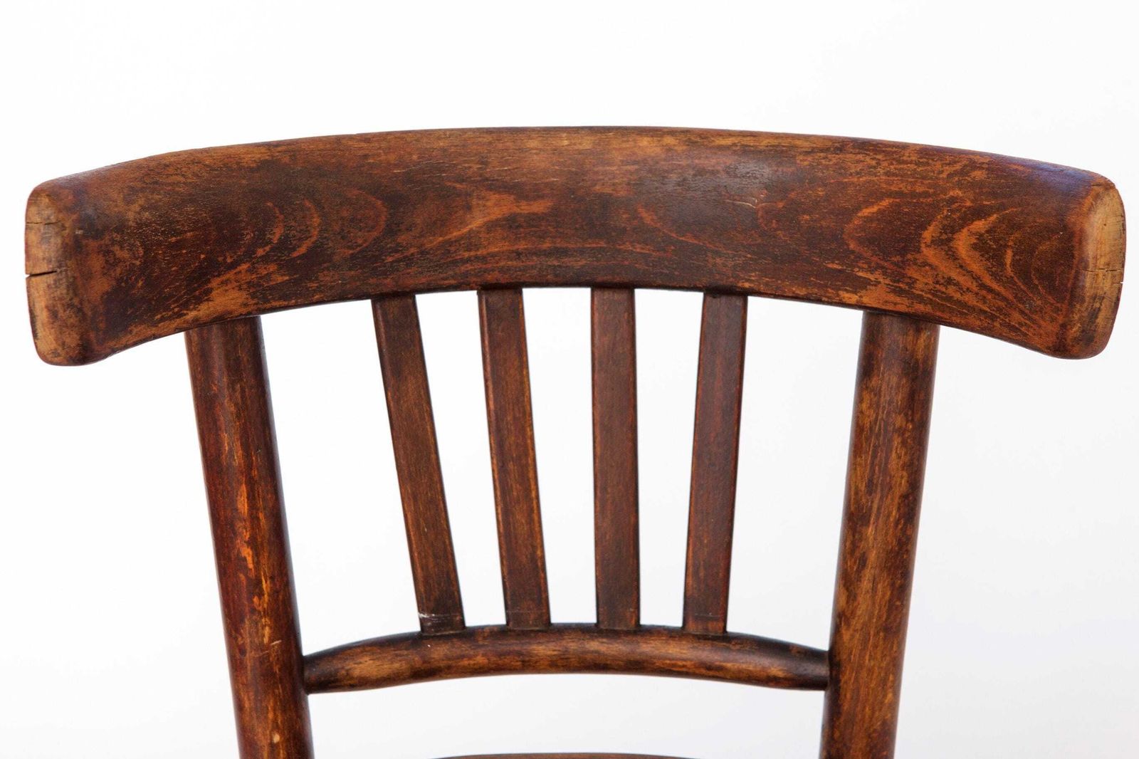 Vintage Chair 1950s Germany, Beech Wood, Mid Century Wooden Chair, Dining Or Accent Chair photo Furniture