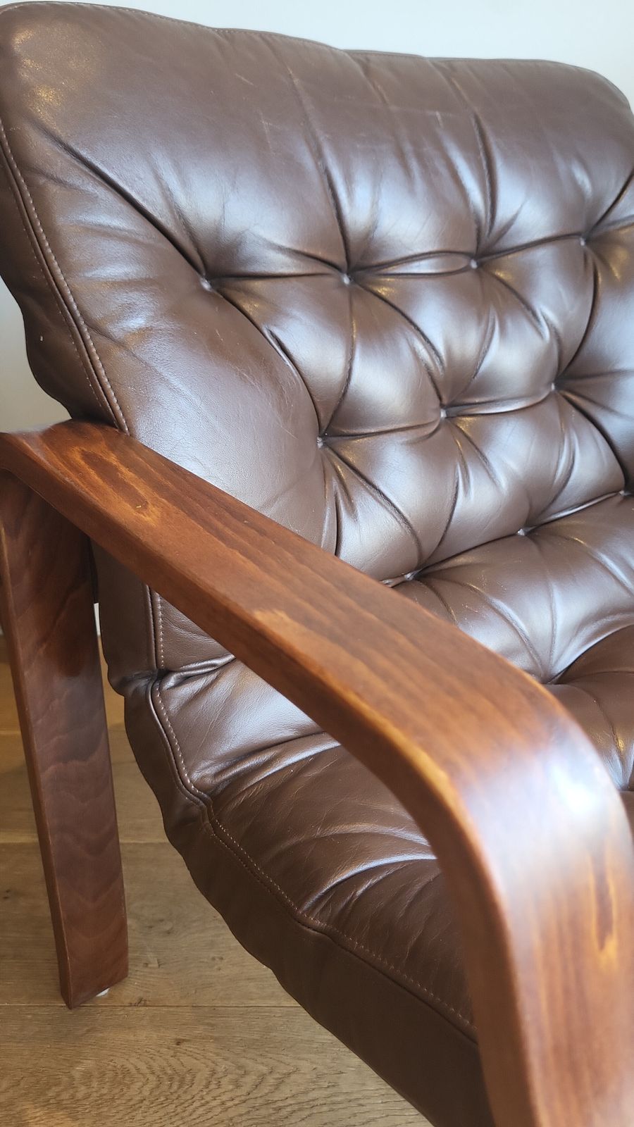 photo for sale Scandinavian Lounge Chair, By Gote Mobler