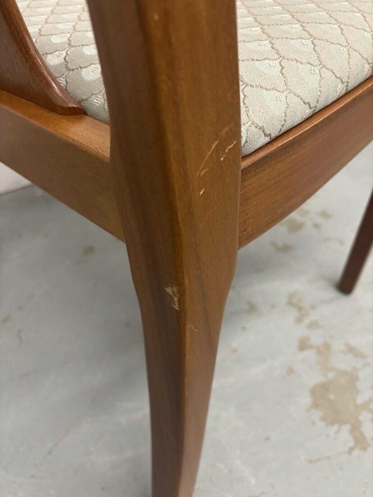 photo buy Set Of 6 Parker Knoll Dining Chairs – Mid Century Chairs, Vintage Dining Room Seating