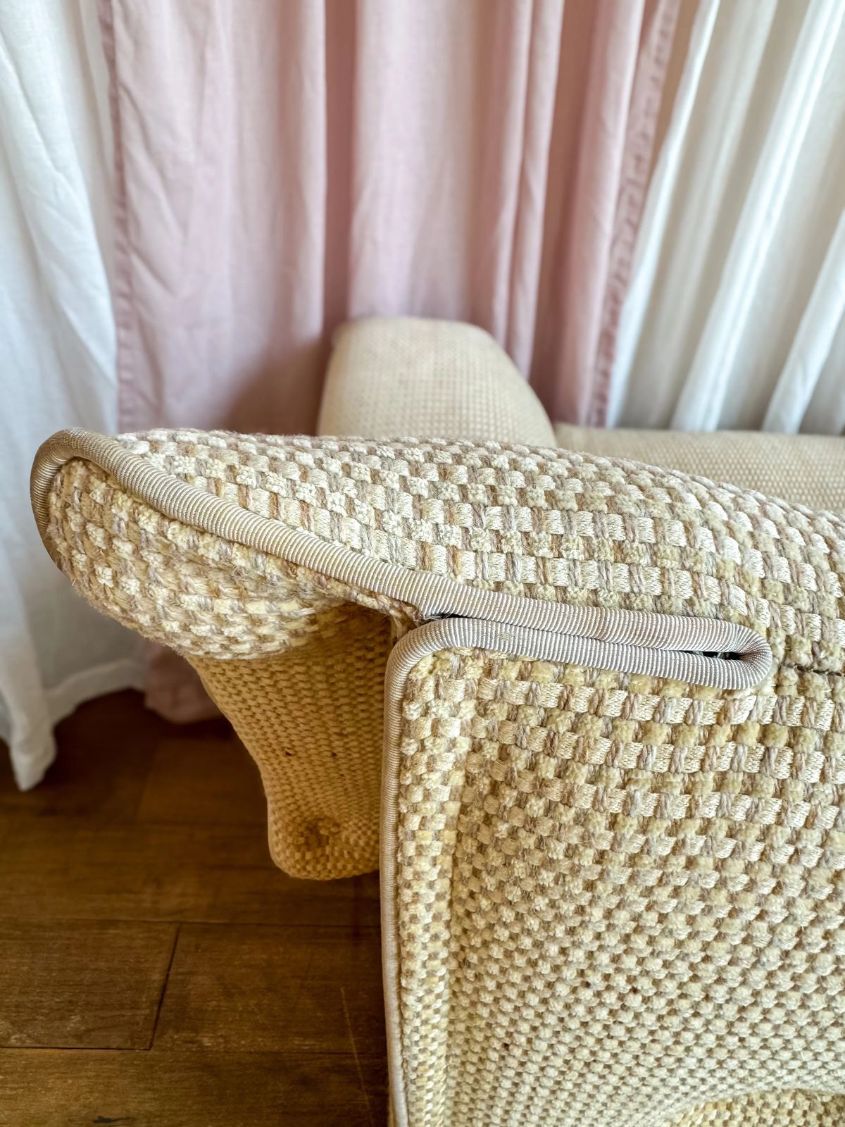 "Lauriana" Armchair By Afra & Tobia Scarpa For B&B Italia (2 Of 2) photo buy
