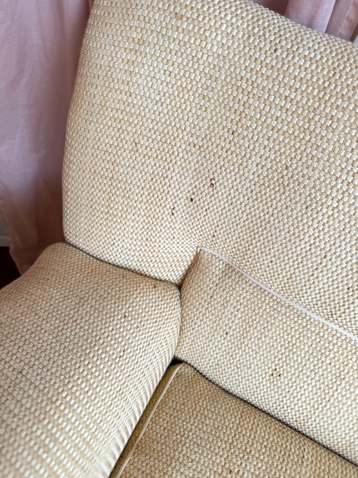 Furniture "Lauriana" Armchair By Afra & Tobia Scarpa For B&B Italia (2 Of 2) photo