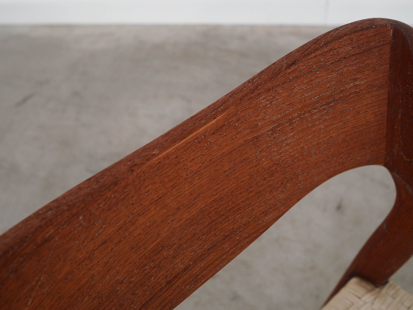 photo vintage Teak Chair, Danish Design, 1960s, Designer: Niels Otto Møller