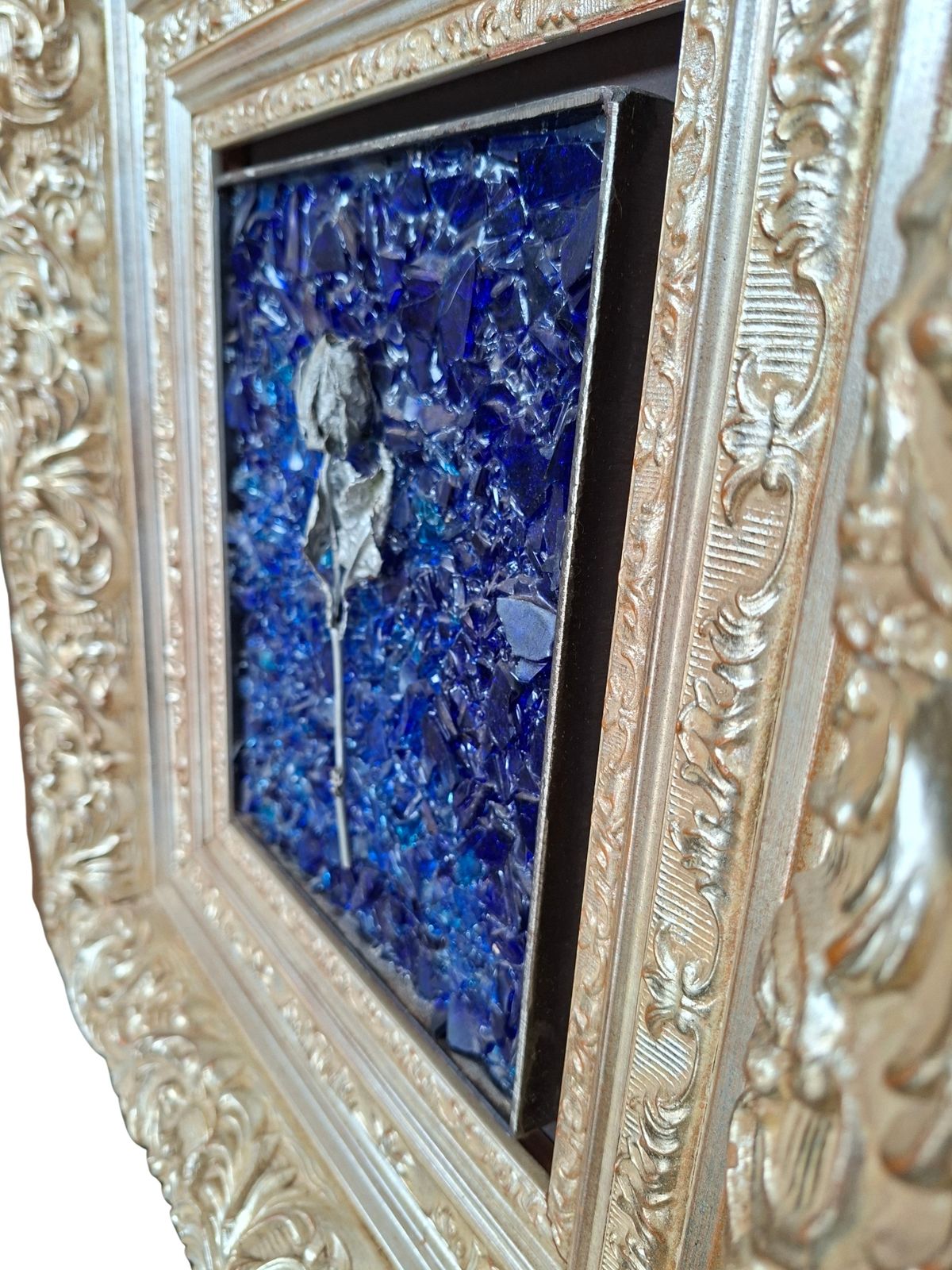 Art L’eleganza Assoluta Tra Materia E Cristallo Firmata Vincenzo Marega photo