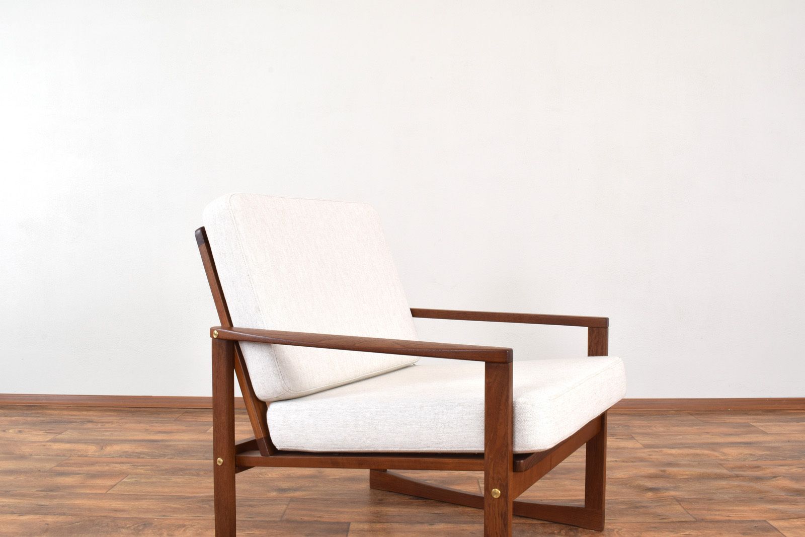 Mid Century Danish Teak Lounge Chair, 1960s. photo buy