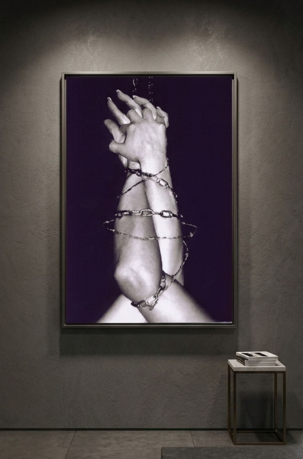 "Visioni D'autore" L'eleganza Noir Di Vincenzo Marega (3)