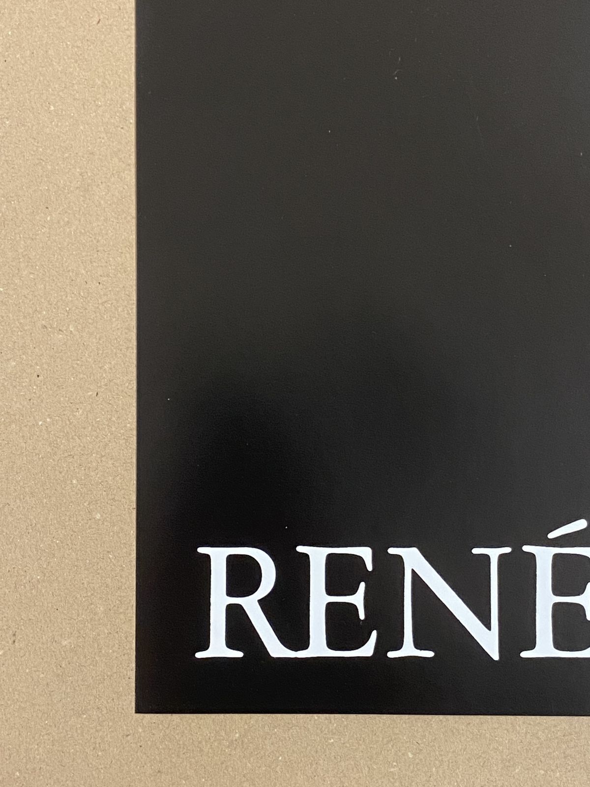 René Gruau, 1981   Femme A L'oeillet   Original Poster Printed In Offset Cm 80 X 60 photo buy