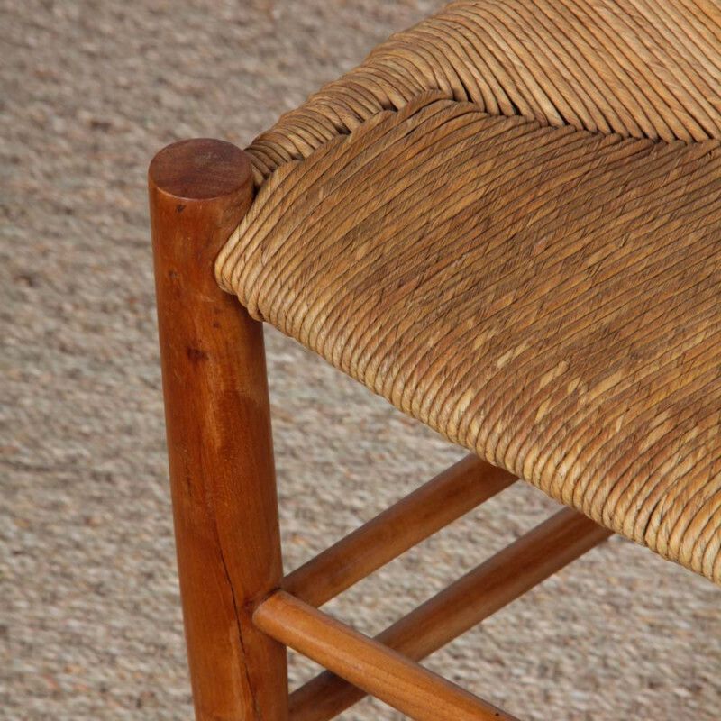 photo for sale Set Of Four Italian Chairs By G.B. Marangone, 1960