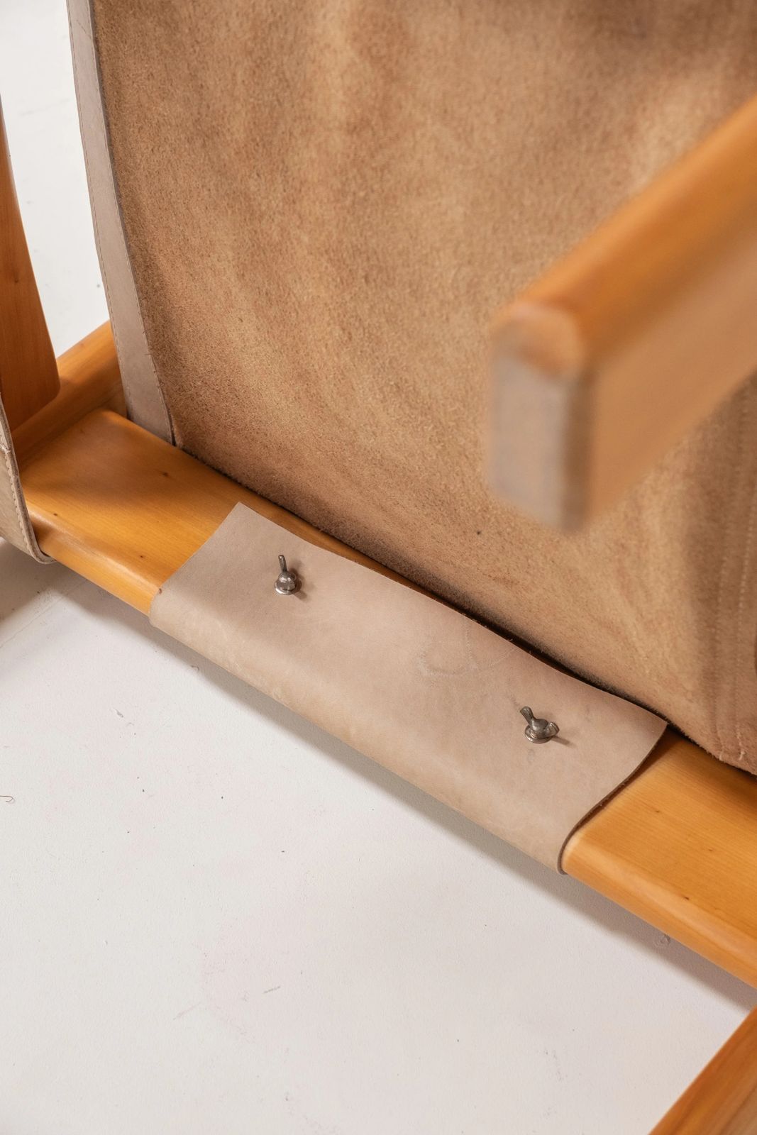 photo for sale Natura Arm Chair By Karin Meubrin For Ikea 1970s