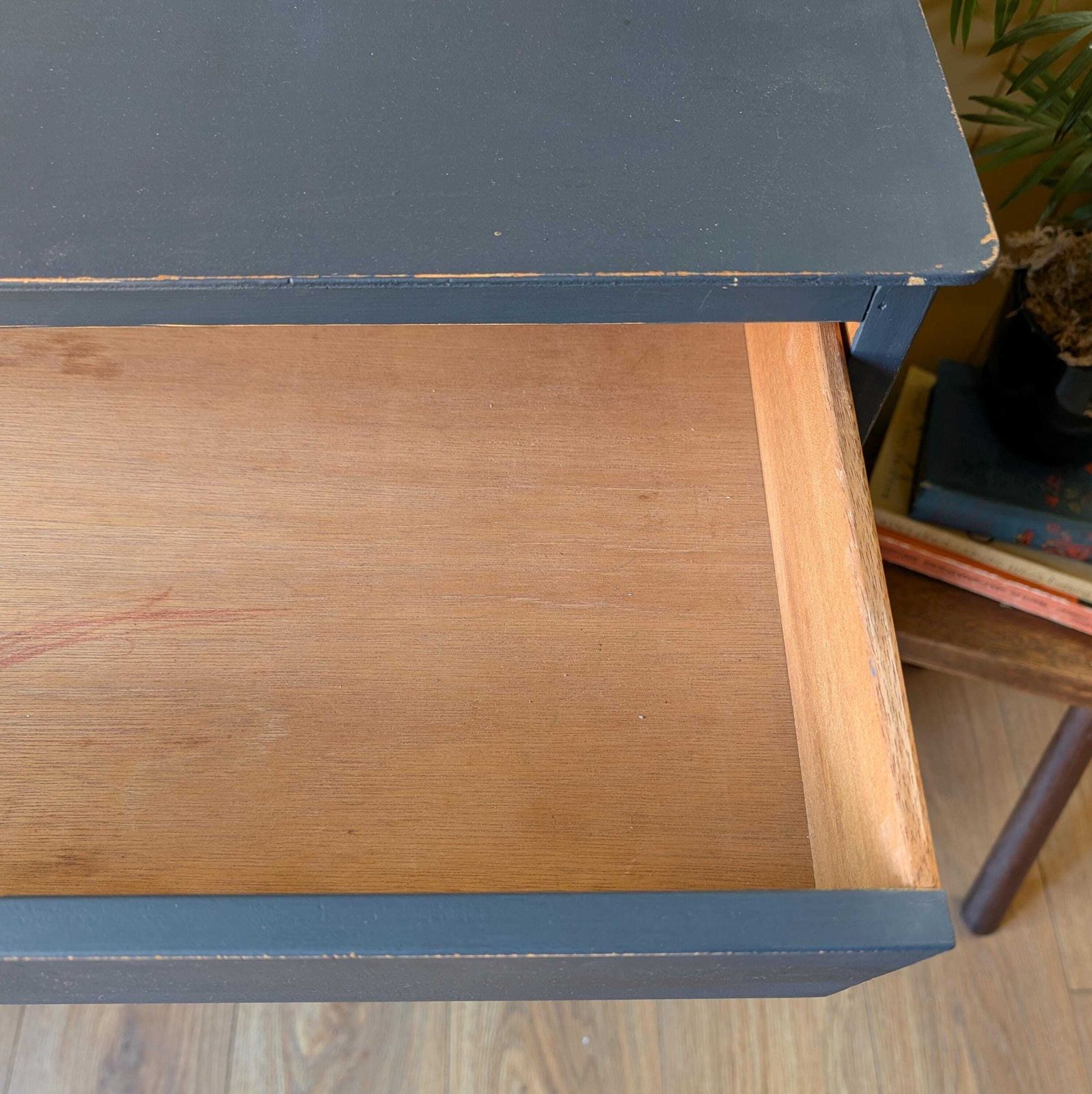 Painted Mid Century Chest Of Drawers photo buy