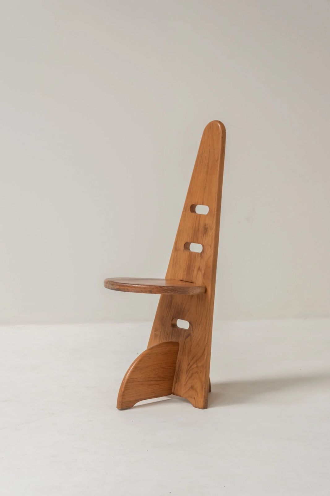 Furniture Set Of Six Chairs In The Style Of Gijs Boelaars photo