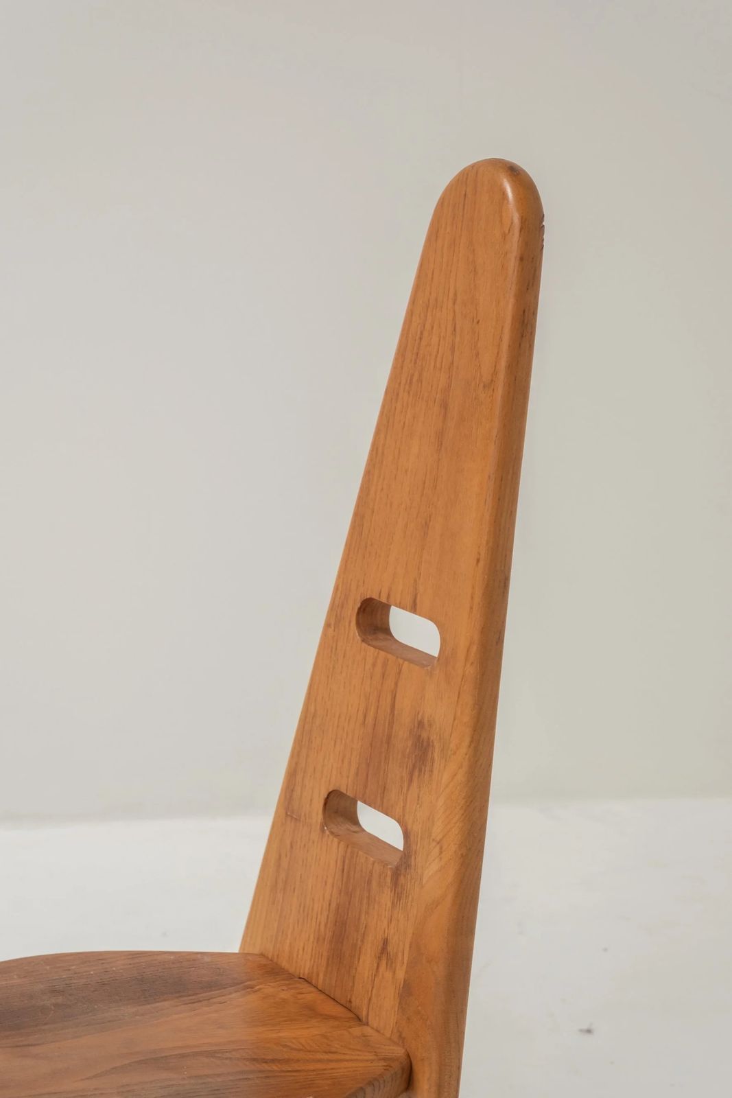 photo buy Set Of Six Chairs In The Style Of Gijs Boelaars