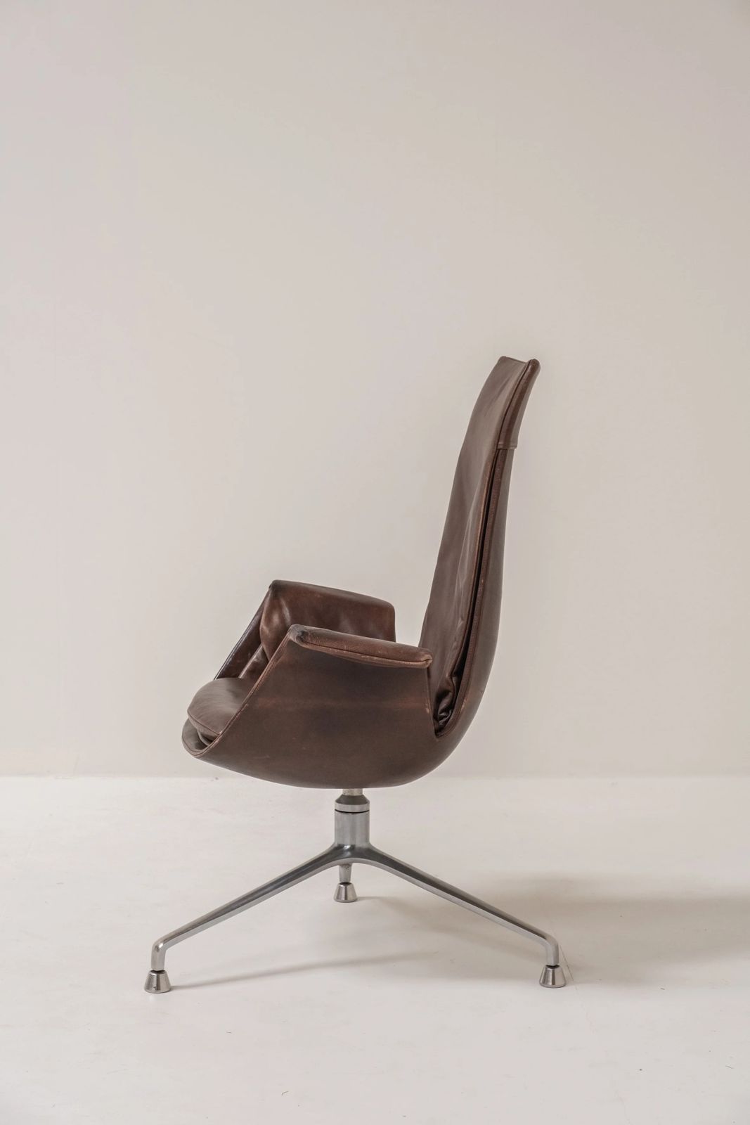 Modell 6726 Tulip Chair By Preben Fabricius & Jorgen Kastholm For Walter Knoll 1950 photo furniture