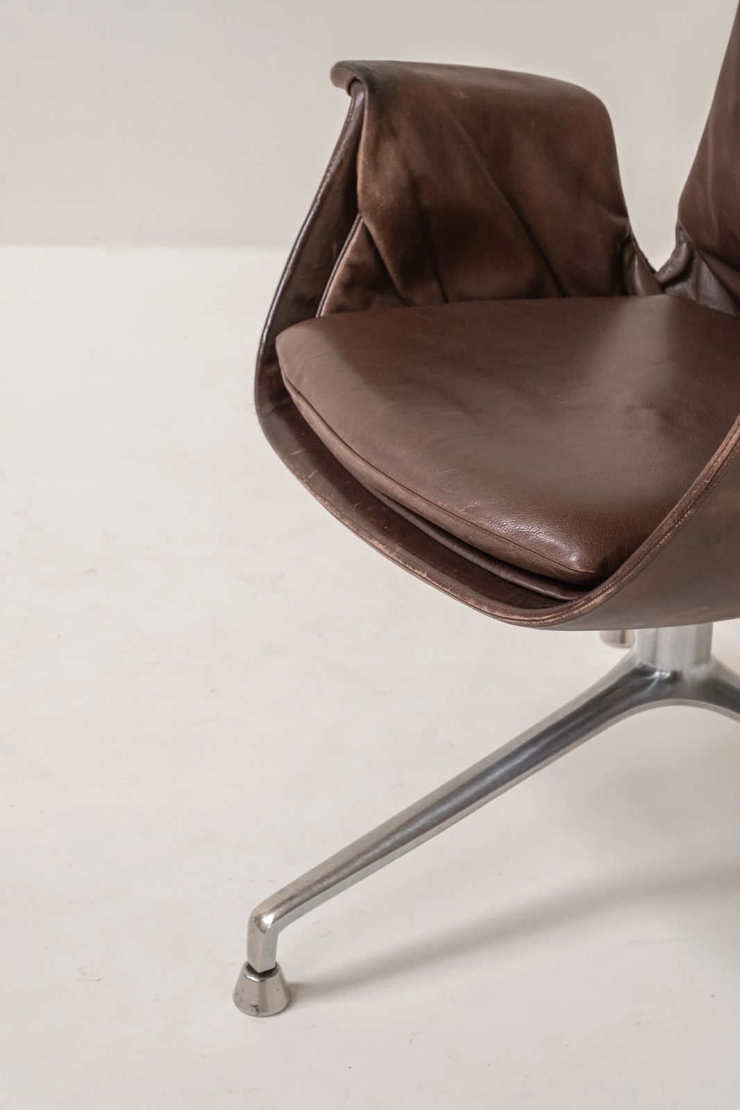 Modell 6726 Tulip Chair By Preben Fabricius & Jorgen Kastholm For Walter Knoll 1950 photo Furniture