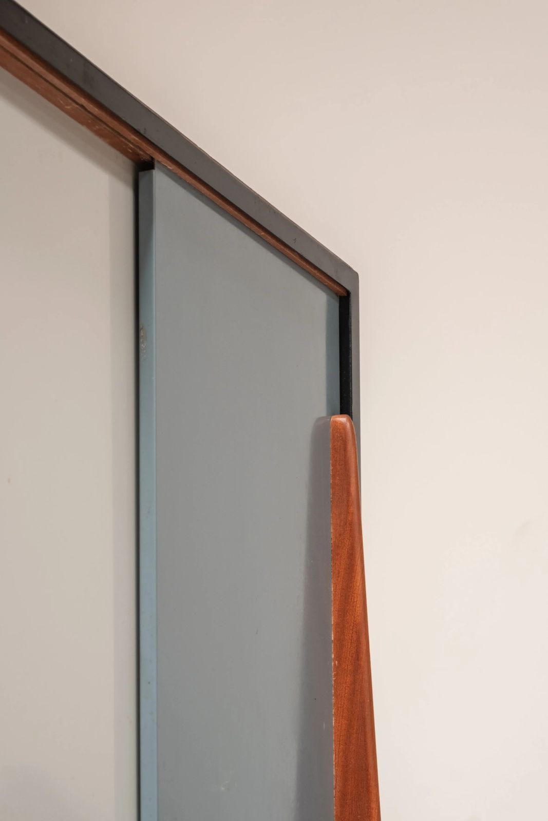 photo furniture Wardrobe Cabinet By Van Der Meeren, Belgium, 1950s–60s