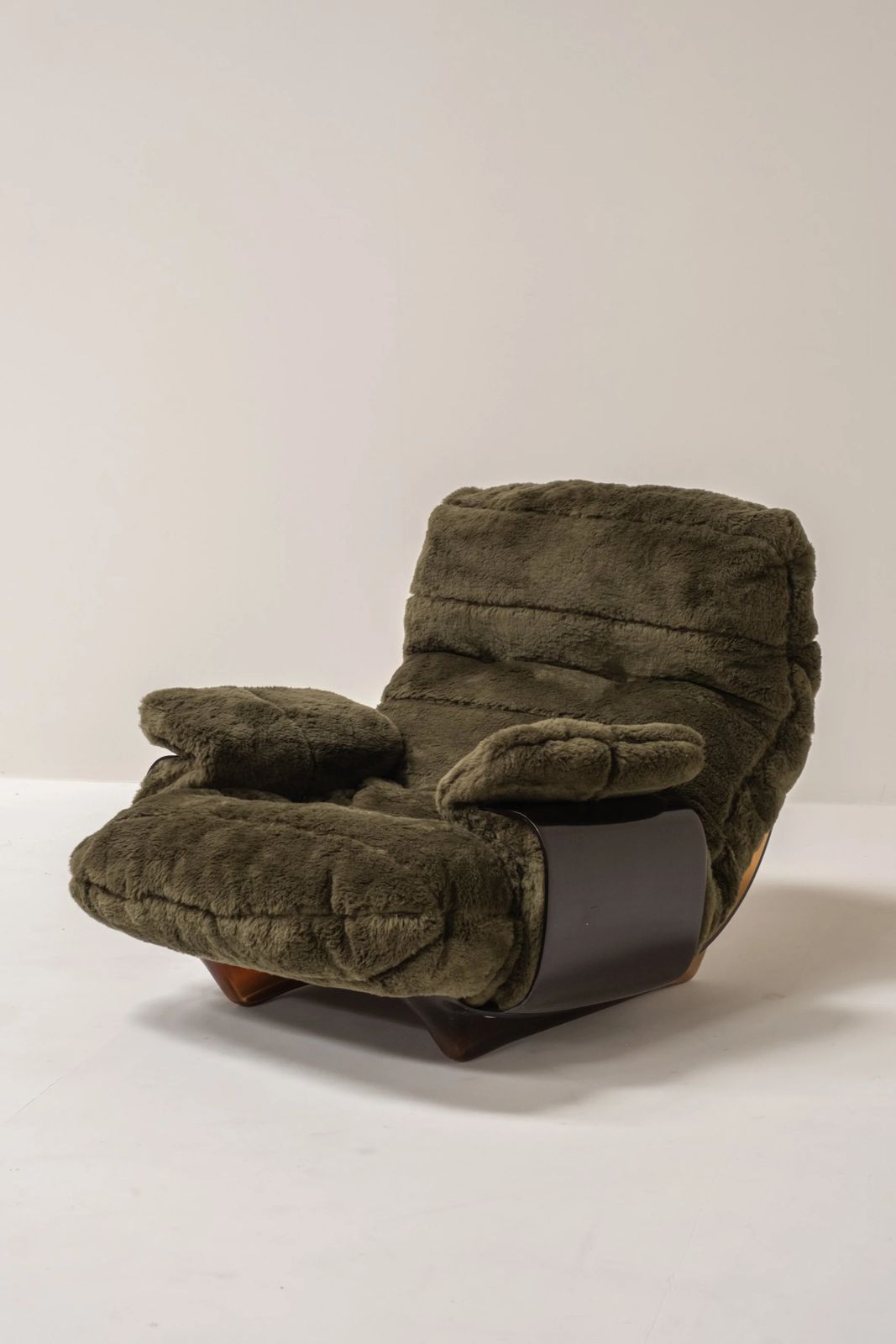 Furniture Marsala Lounge Chairs By Michel Ducaroy For Ligne Roset (Price Per Piece) photo