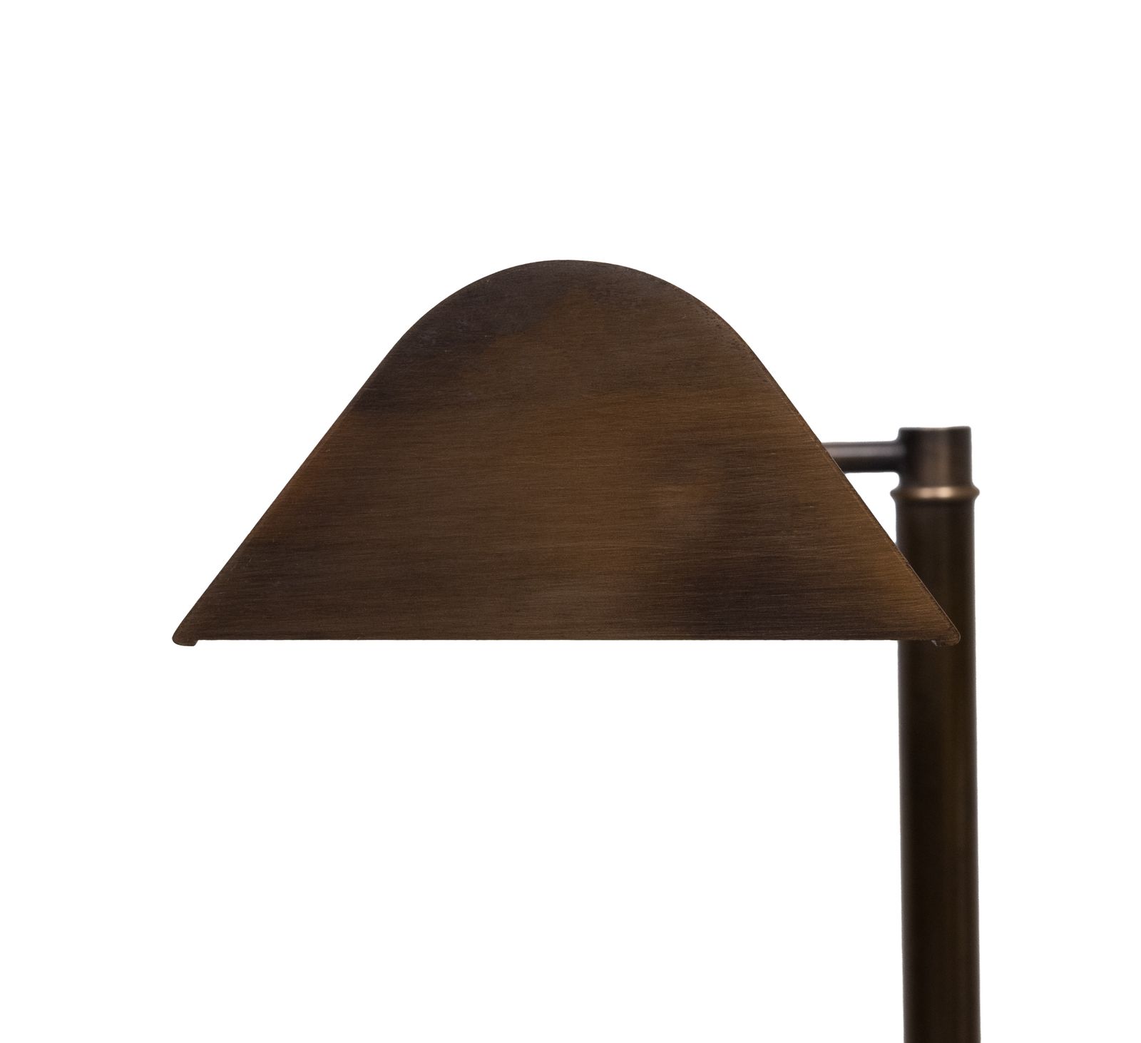 Paar Bronsgekleurde Swingarmlamp Vloerlampen, Jaren 1970, Duitsland photo for sale